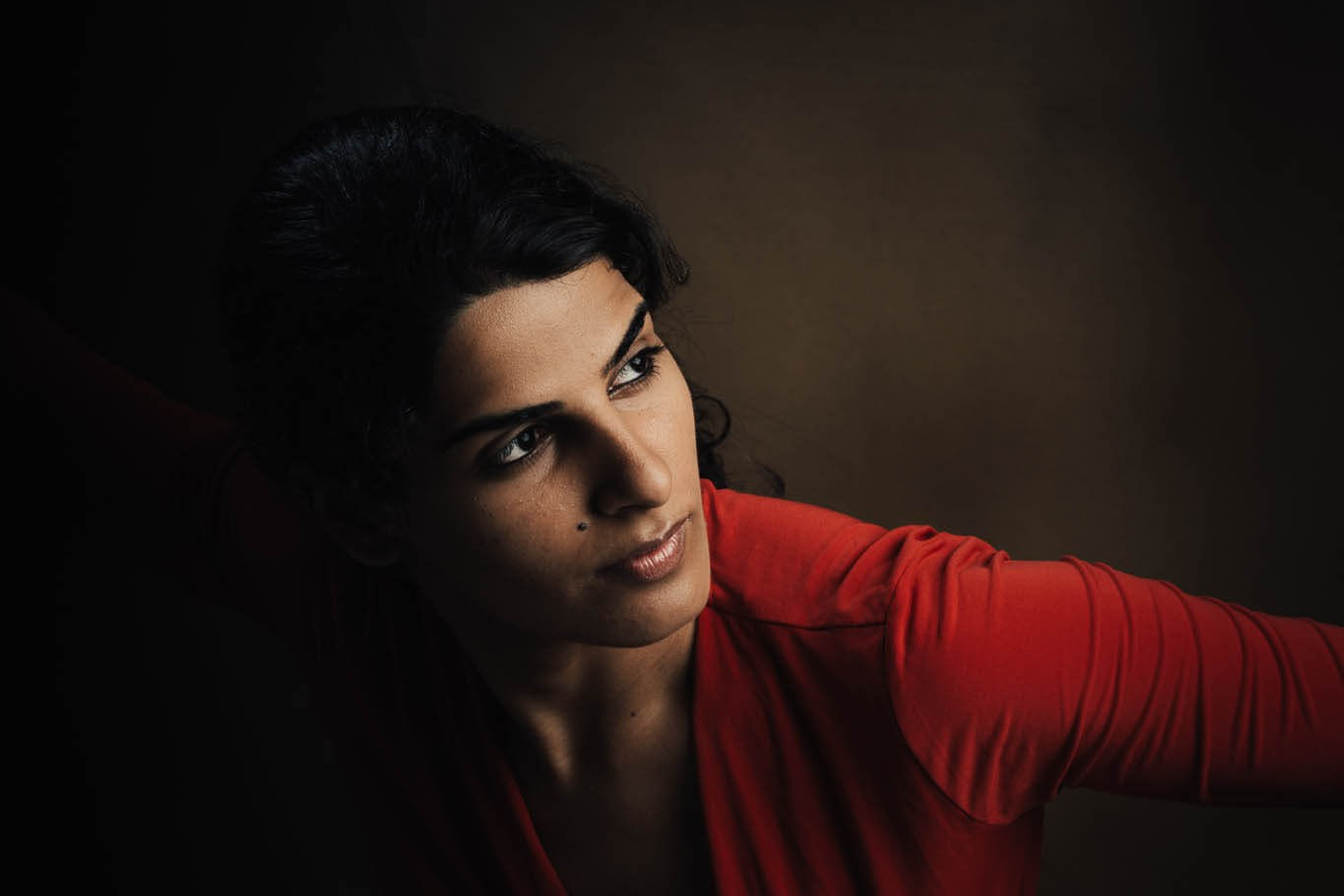 Anusha maternity portraits | Bangalore, India