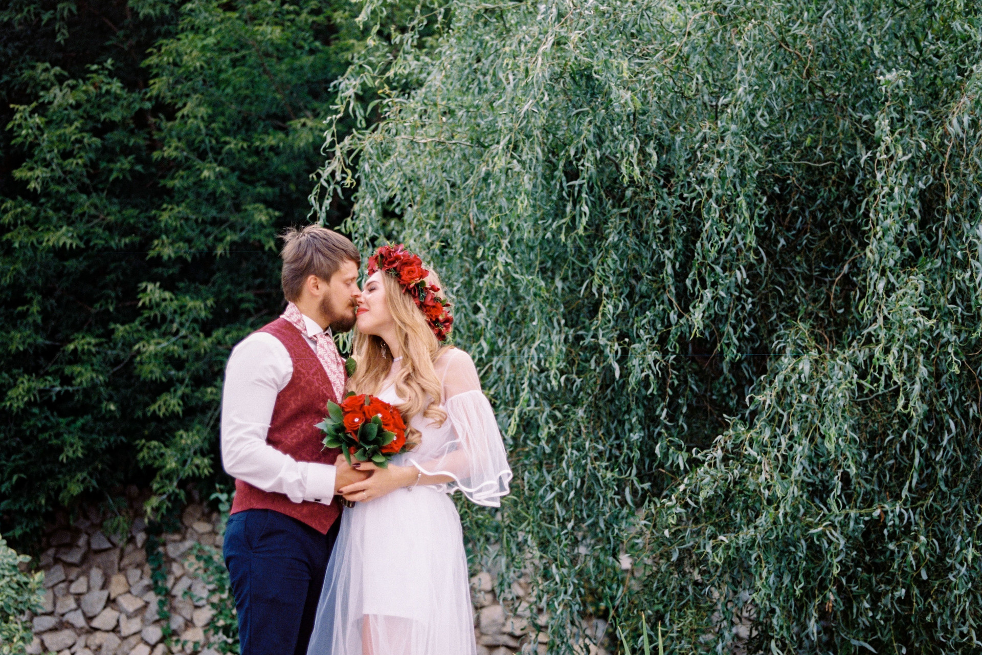 Интервью с парой известных свадебных фотографов Ланой и Александром Аб