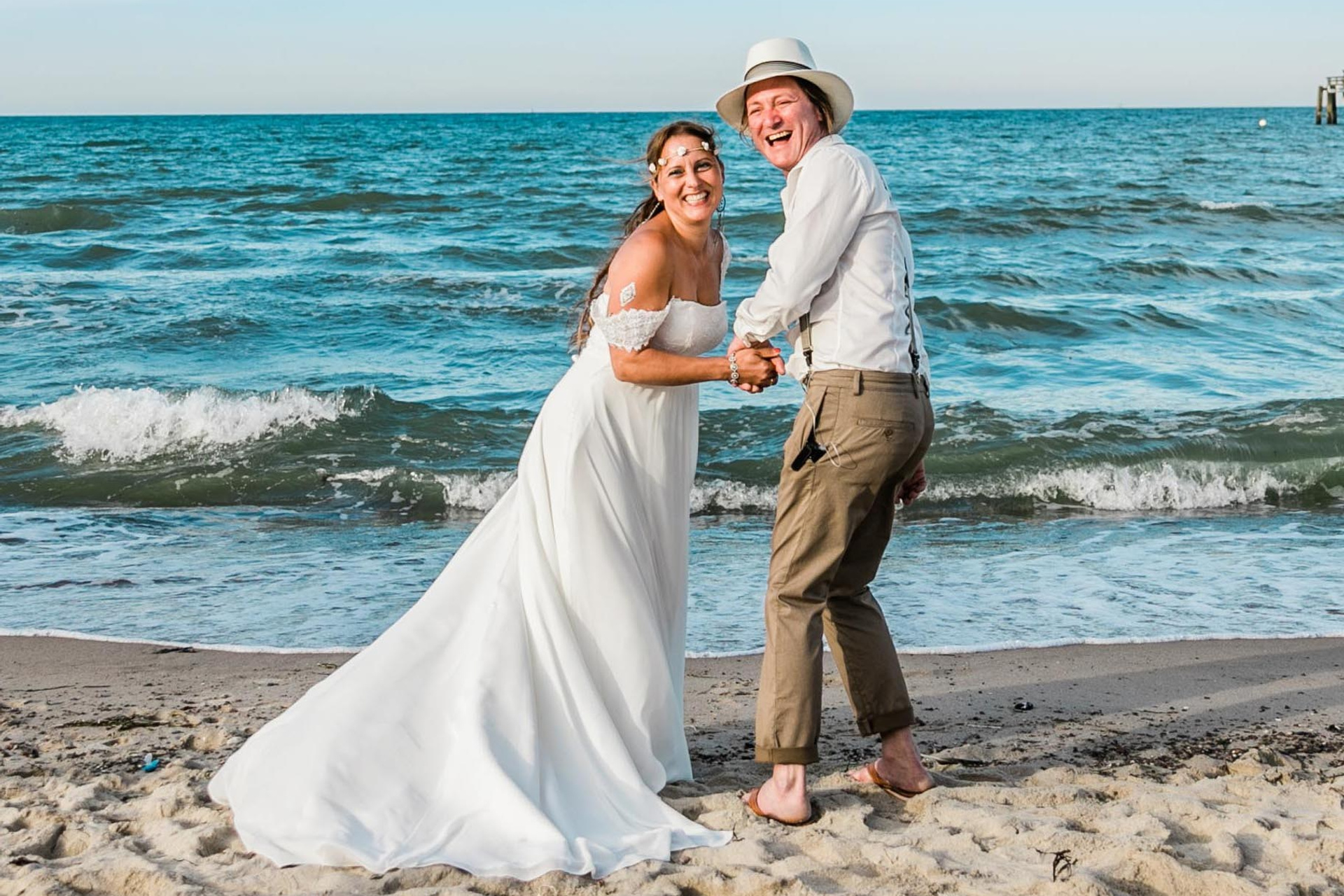 Hochzeit Timmendorfer Strand