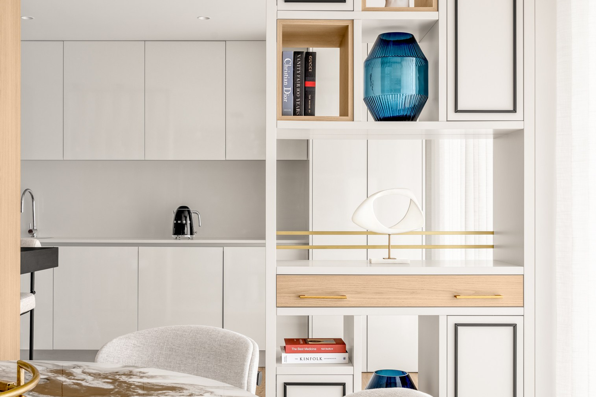 Apartamento VC. André Fontoura