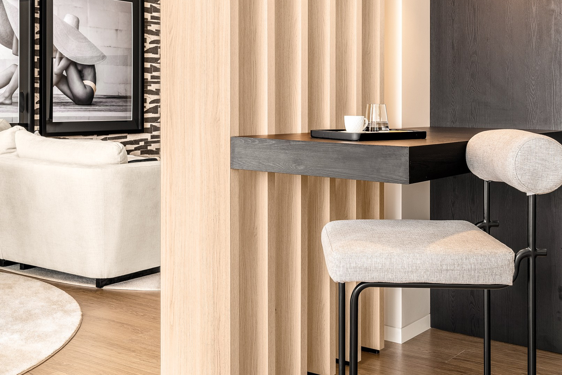 Apartamento VC. André Fontoura