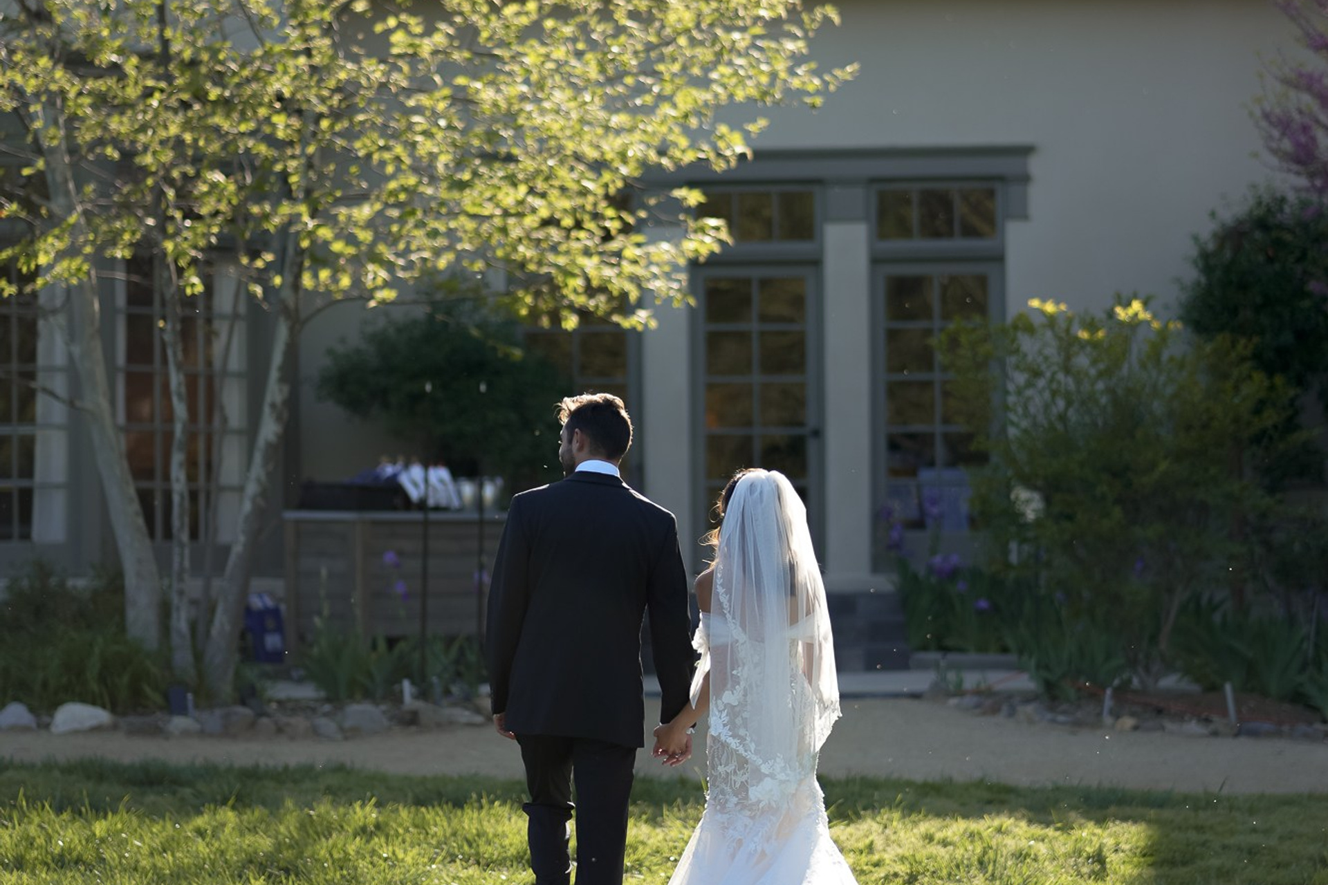 Cinematic love story in Downtown LA. Cinematic Wedding & Elopement Photography in Los Angeles | Inspired by Indie Film & Real Life