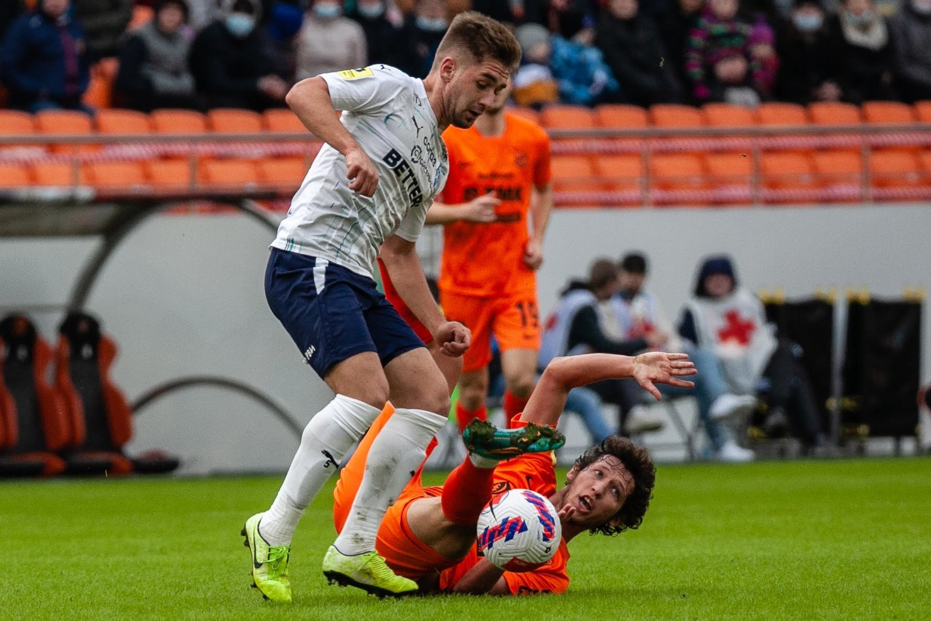 Sports Photography – Action & Emotion. Ilya Vaga