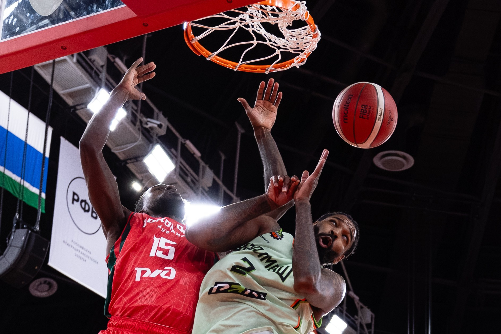 Sports Photography – Action & Emotion. Ilya Vaga