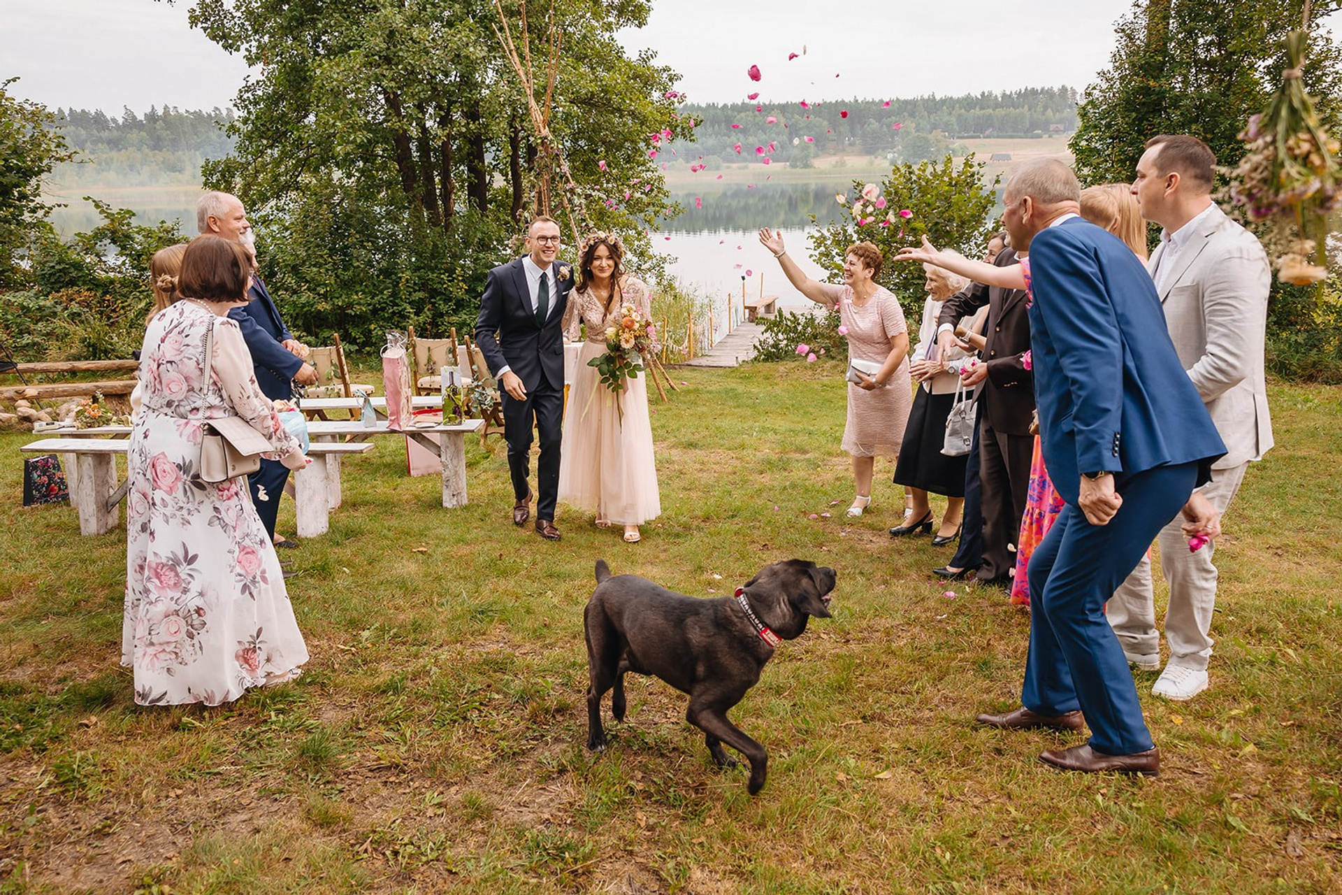 Wojciech Kaszlej Fotografia — fotograf ślubny Augustów. Suwałki, Białystok, Warszawa