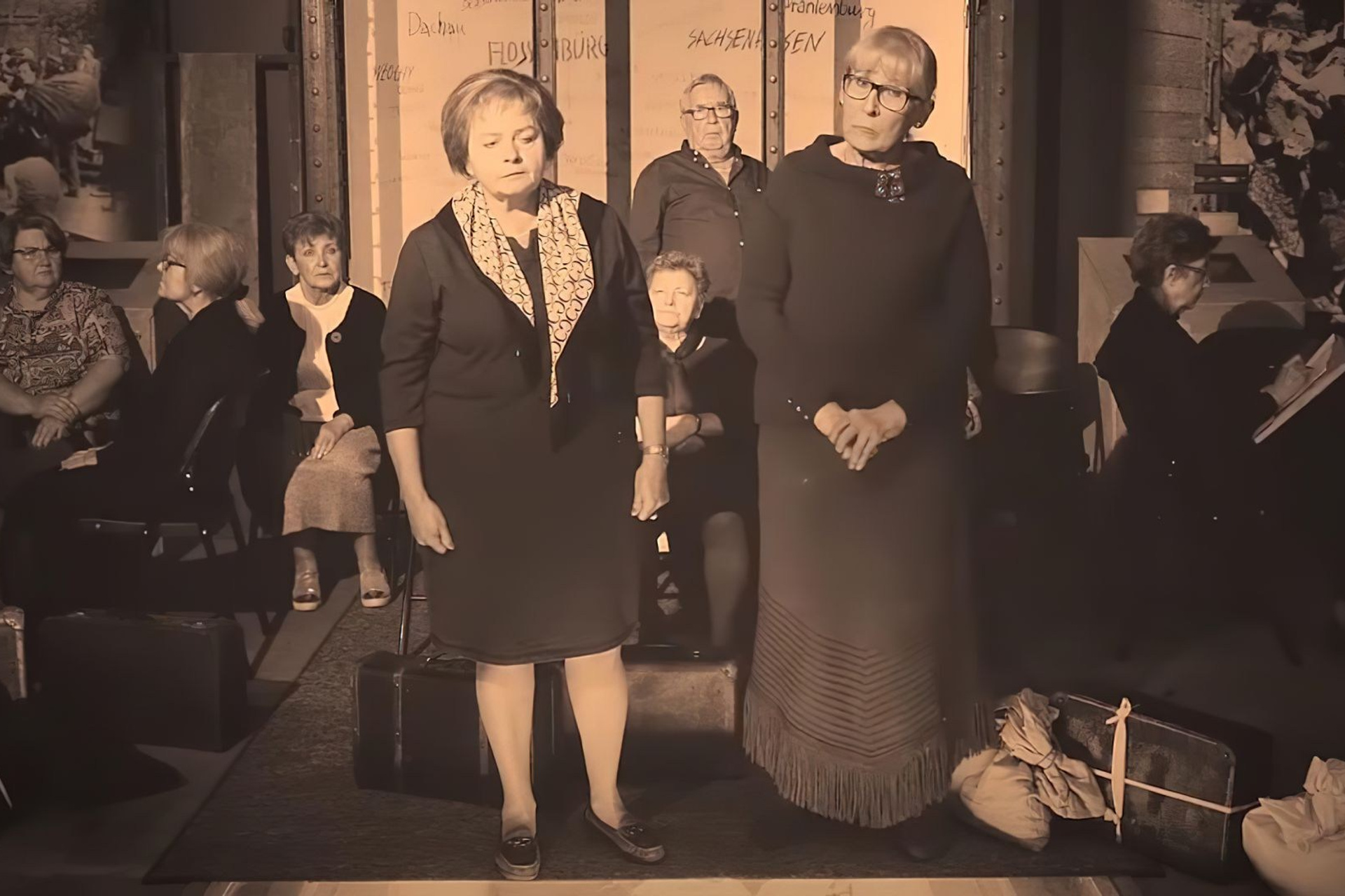TEATRALNIA K40 - „Pocztówka z Dulagu” - Karolina Skrzyńska