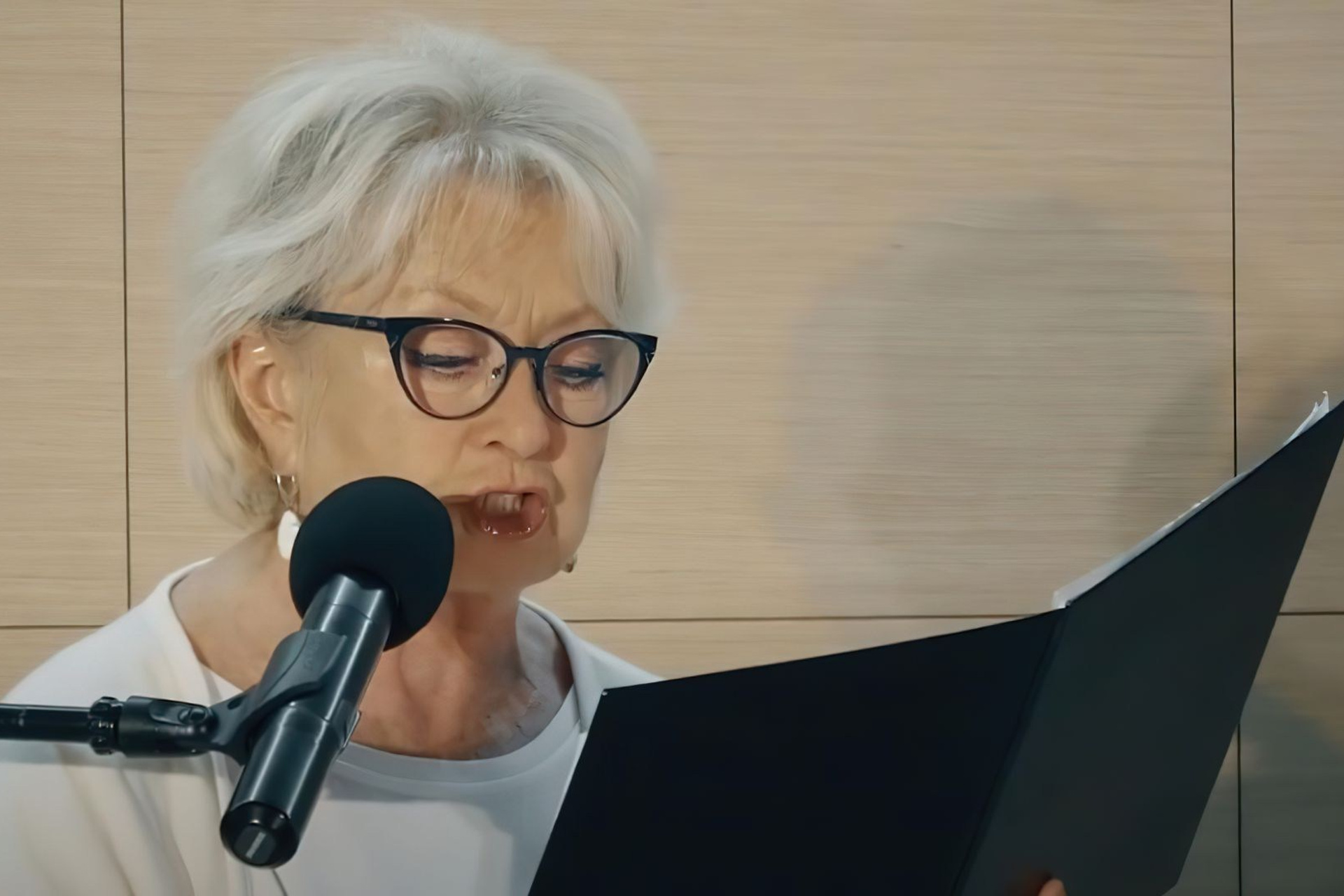 Salon Poezji K40 - Magdalena Zawadzka - Jeremi Przybora i Jerzy Wasowski