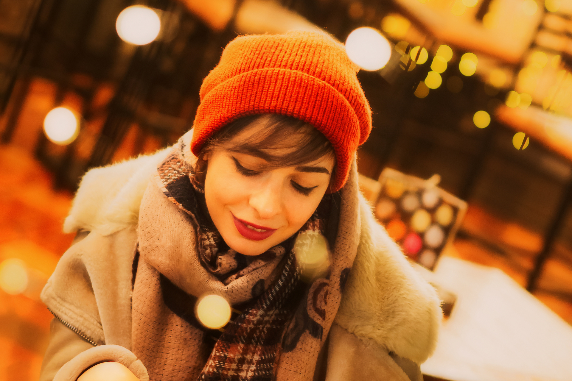 НОВЫЙ ГОД прогулка по городу