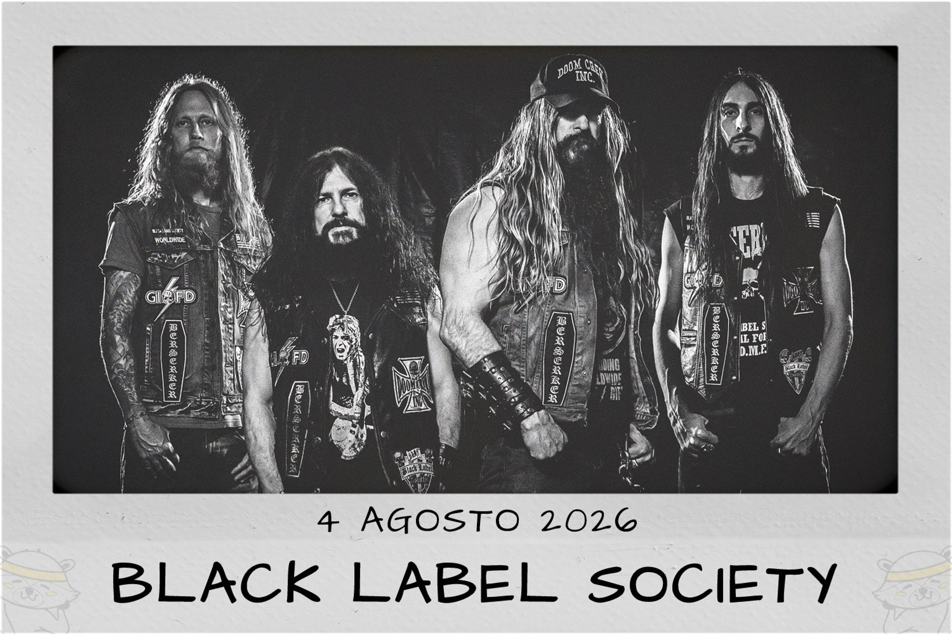 Ministry en España 2027: conciertos en Madrid y Barcelona de la gira de despedida | FOTKAI