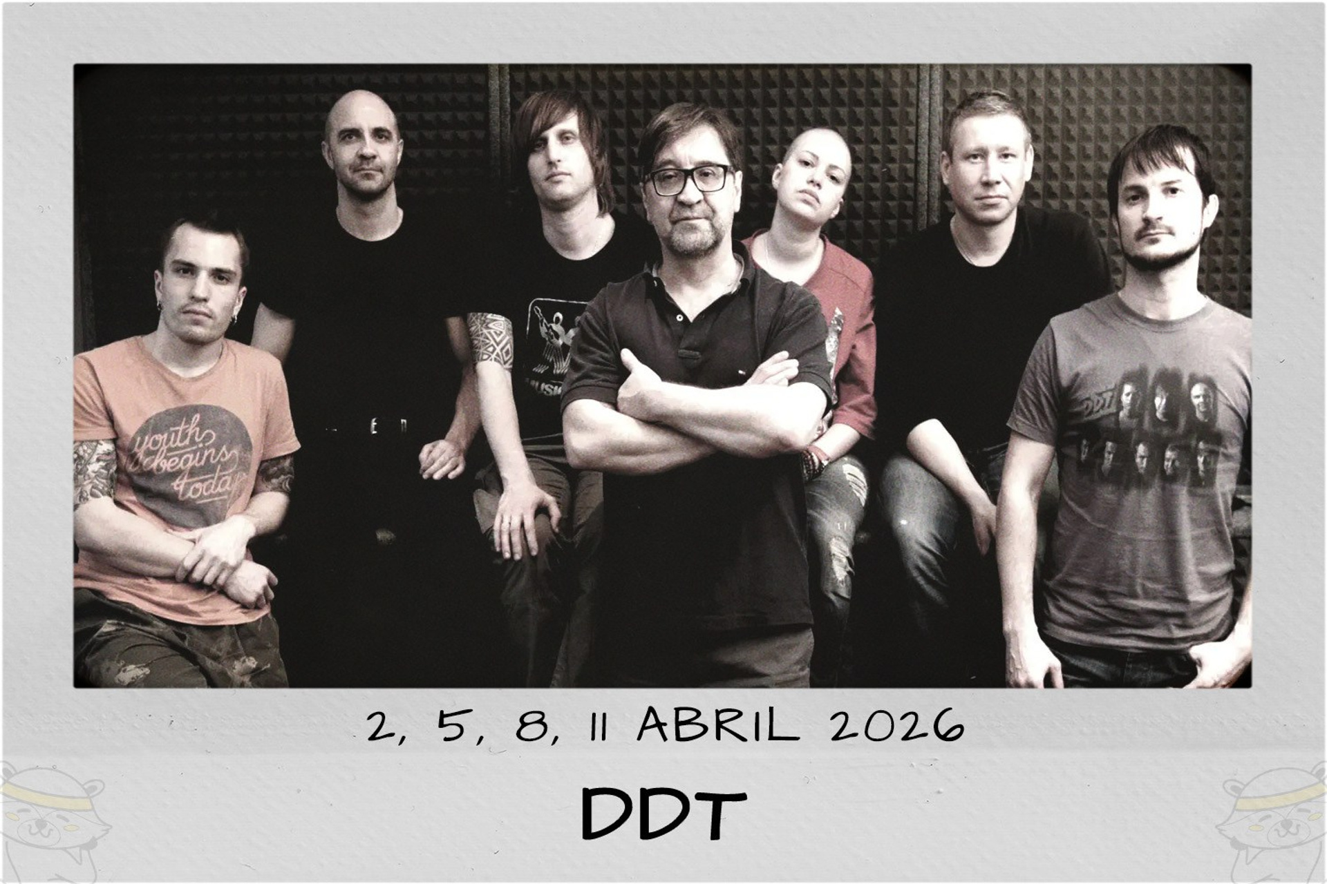 RAGE: heavy/power metal vuelve a España con «A New World Rising» — minigira por cinco ciudades | FOTKAI