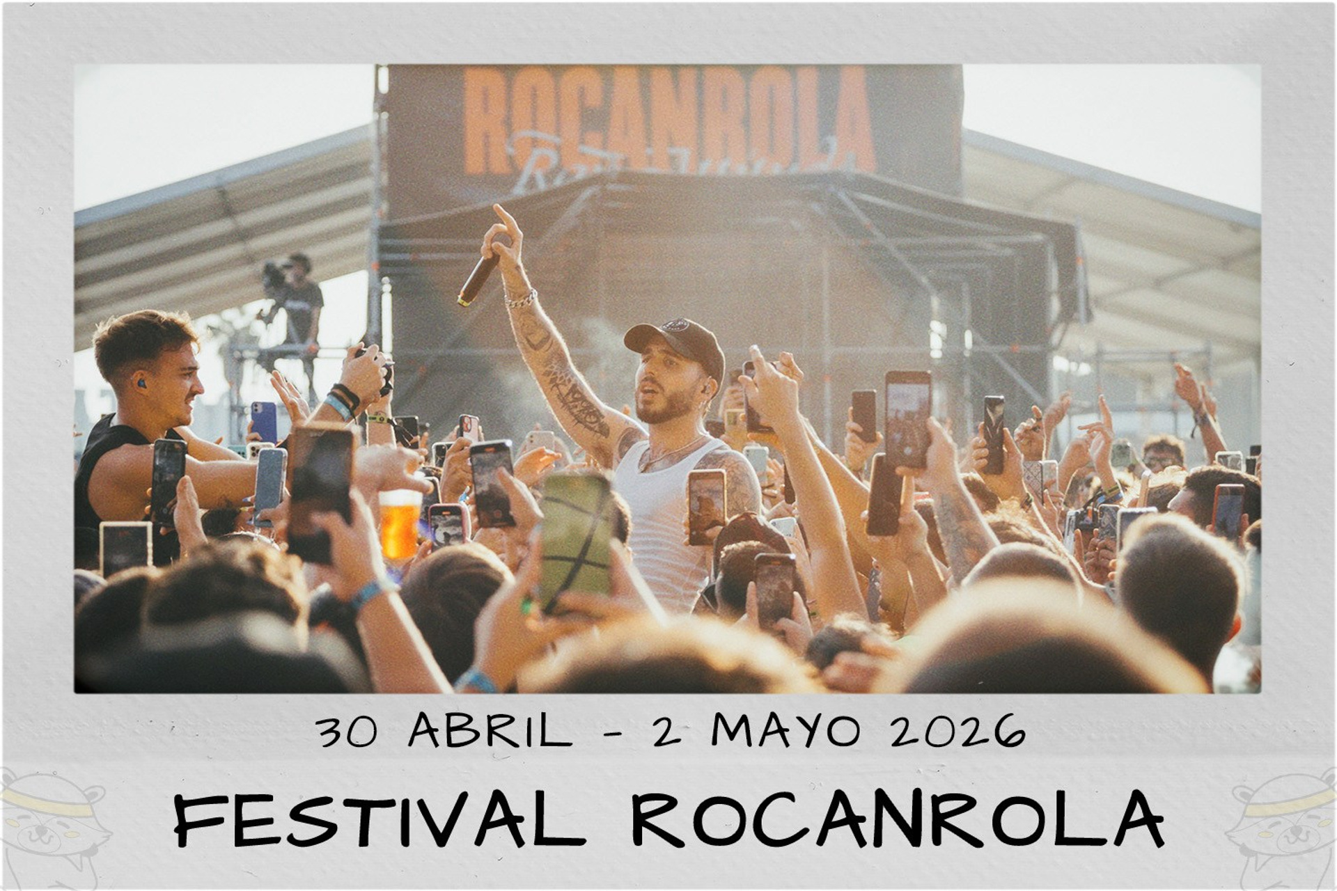 The New Roses en España: gira por cuatro ciudades con nuevo álbum y hard rock en vivo | FOTKAI