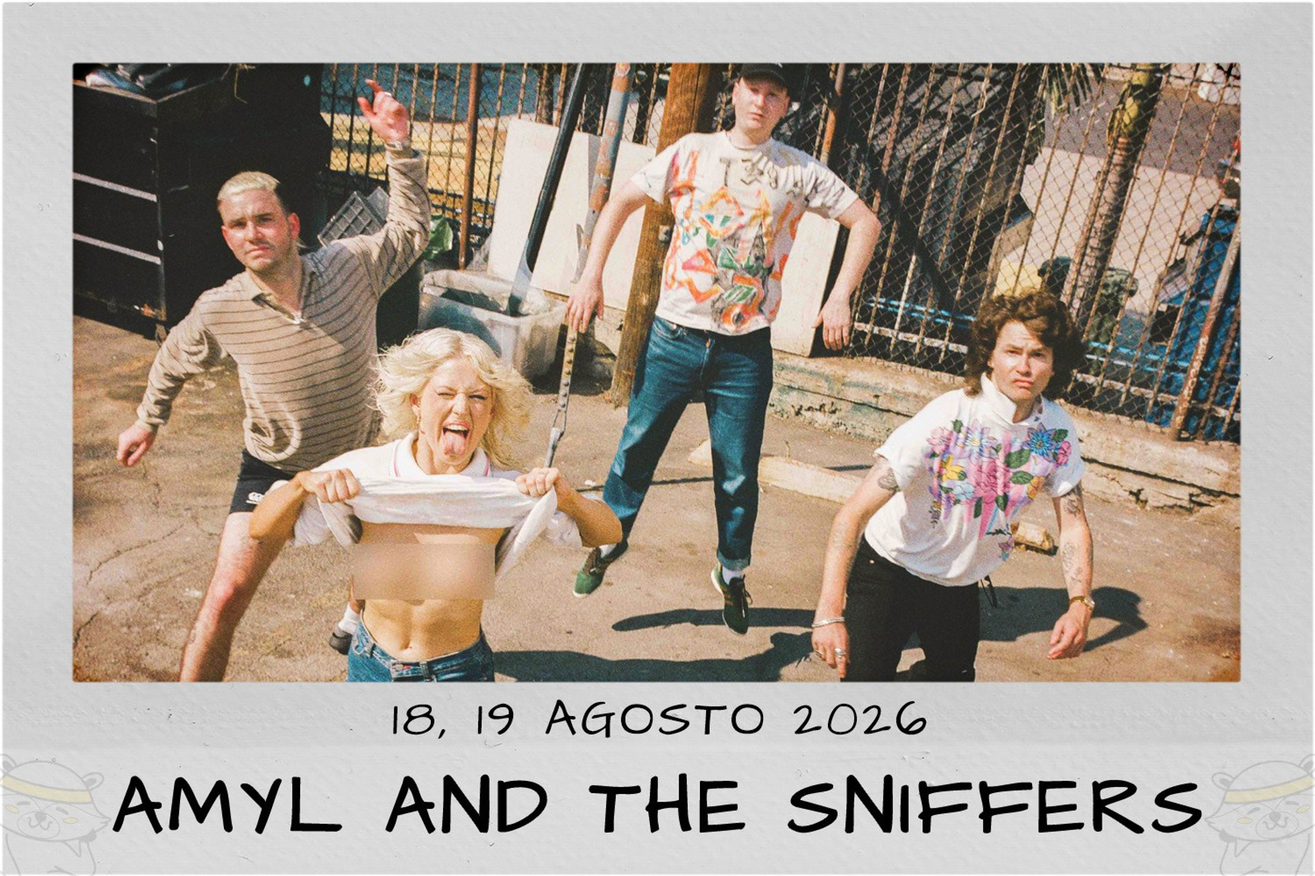 Pirineos Sur 2026 — международный музыкальный фестиваль на сцене Ланузы, Испания | FOTKAI