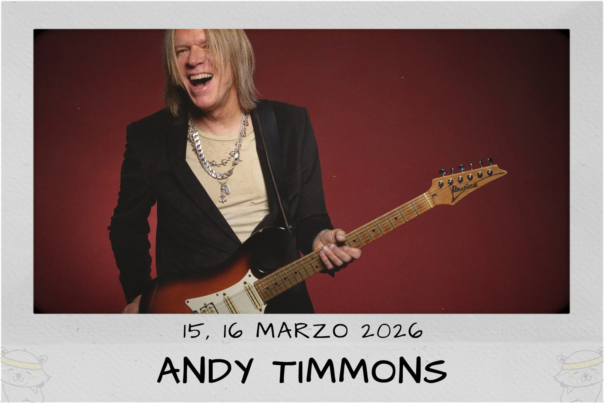 Conciertos de Grey Daze en España 2026 — Madrid y Barcelona, entradas y gira europea | FOTKAI