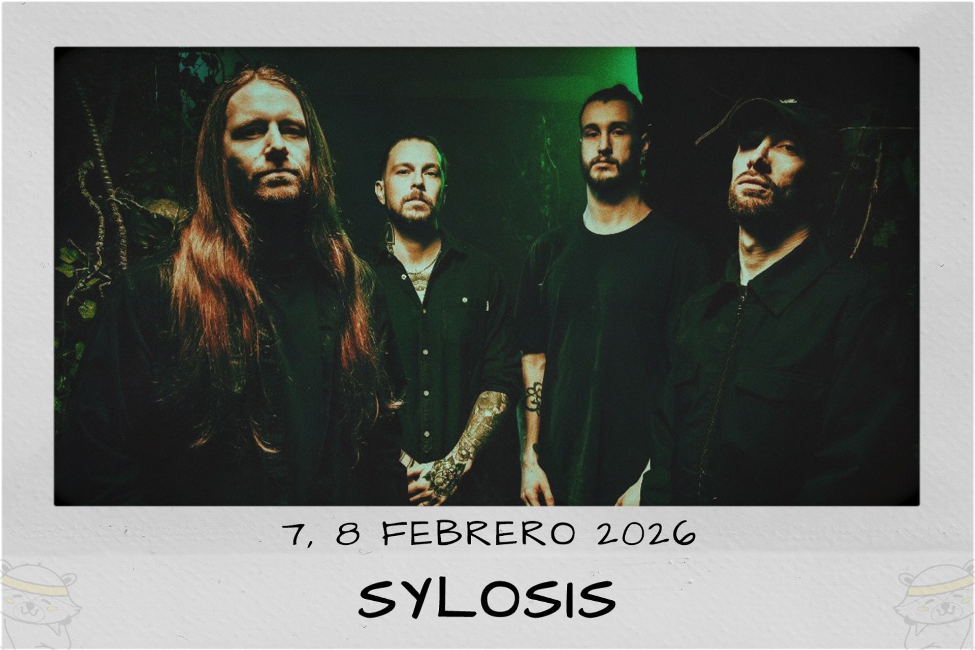 Biffy Clyro en Valencia y Madrid: presentación del álbum Futique y éxitos en salas íntimas | FOTKAI