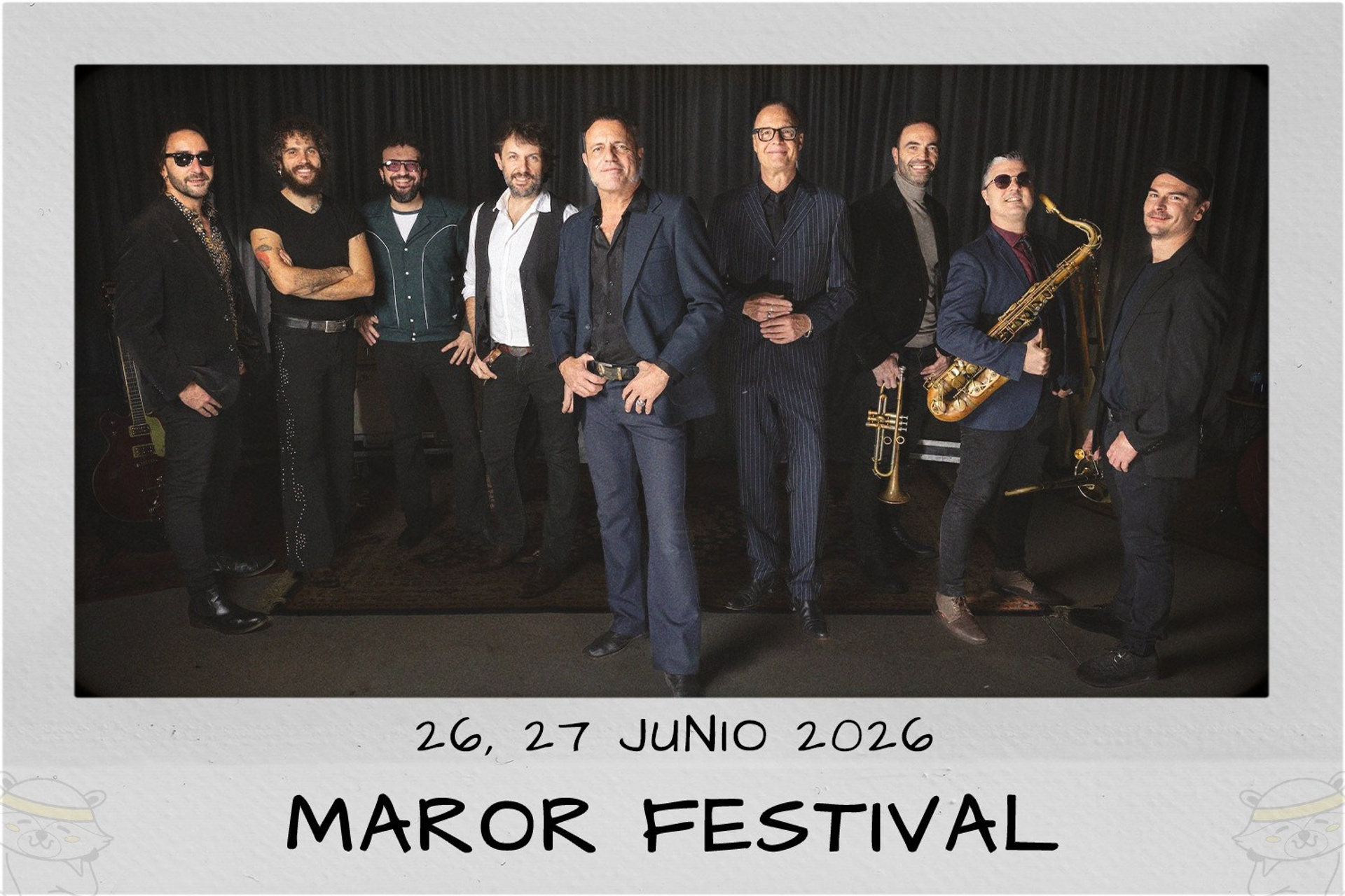 Linkin Park en Madrid — doble concierto From Zero World Tour 2026 | FOTKAI