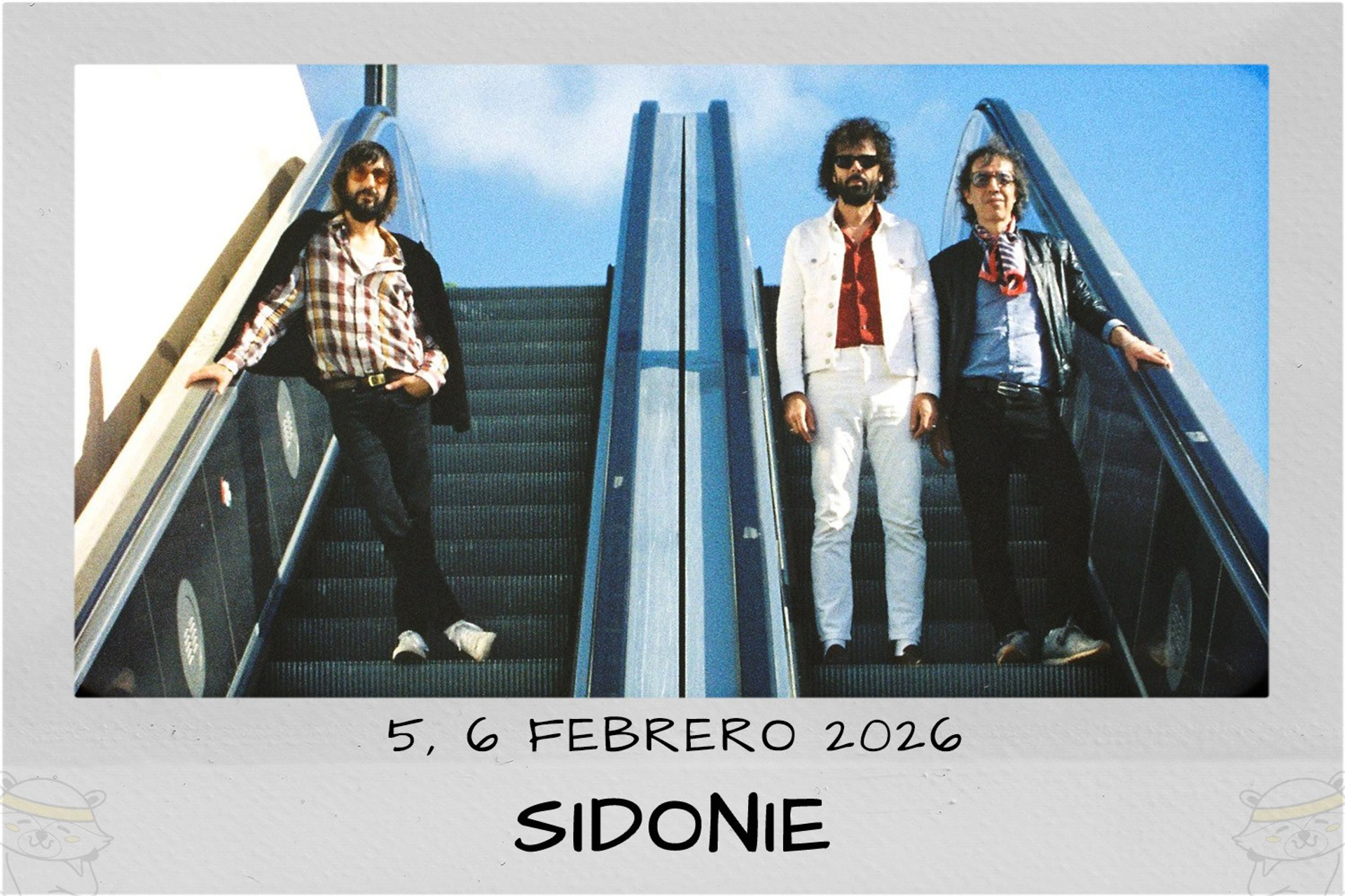 Biffy Clyro en Valencia y Madrid: presentación del álbum Futique y éxitos en salas íntimas | FOTKAI