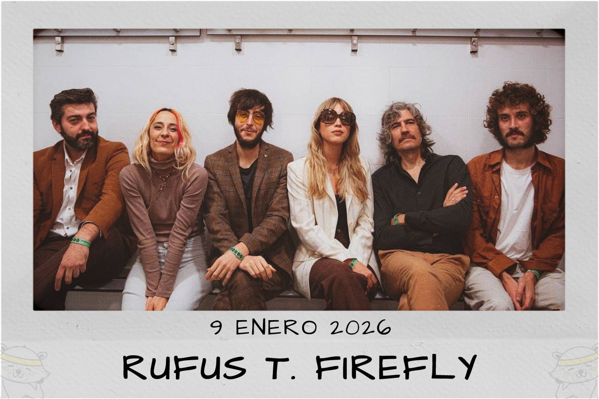 LEISURE en España: concierto en Barcelona y Madrid con soul-funk contagioso | FOTKAI