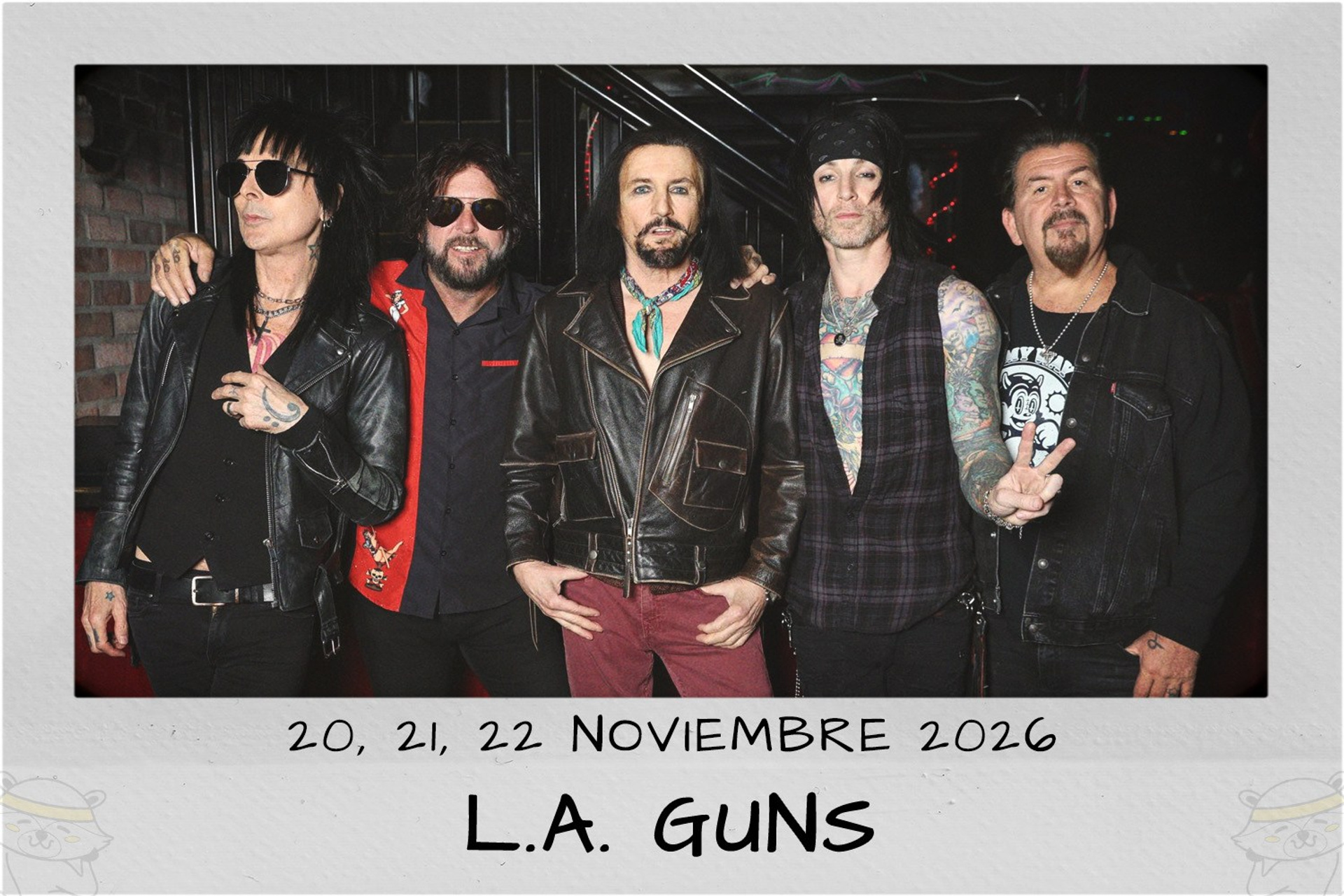 Eleine in Barcelona: Swedish symphonic metal icons bring their biggest ever tour to Spain in 2026 | FOTKAI