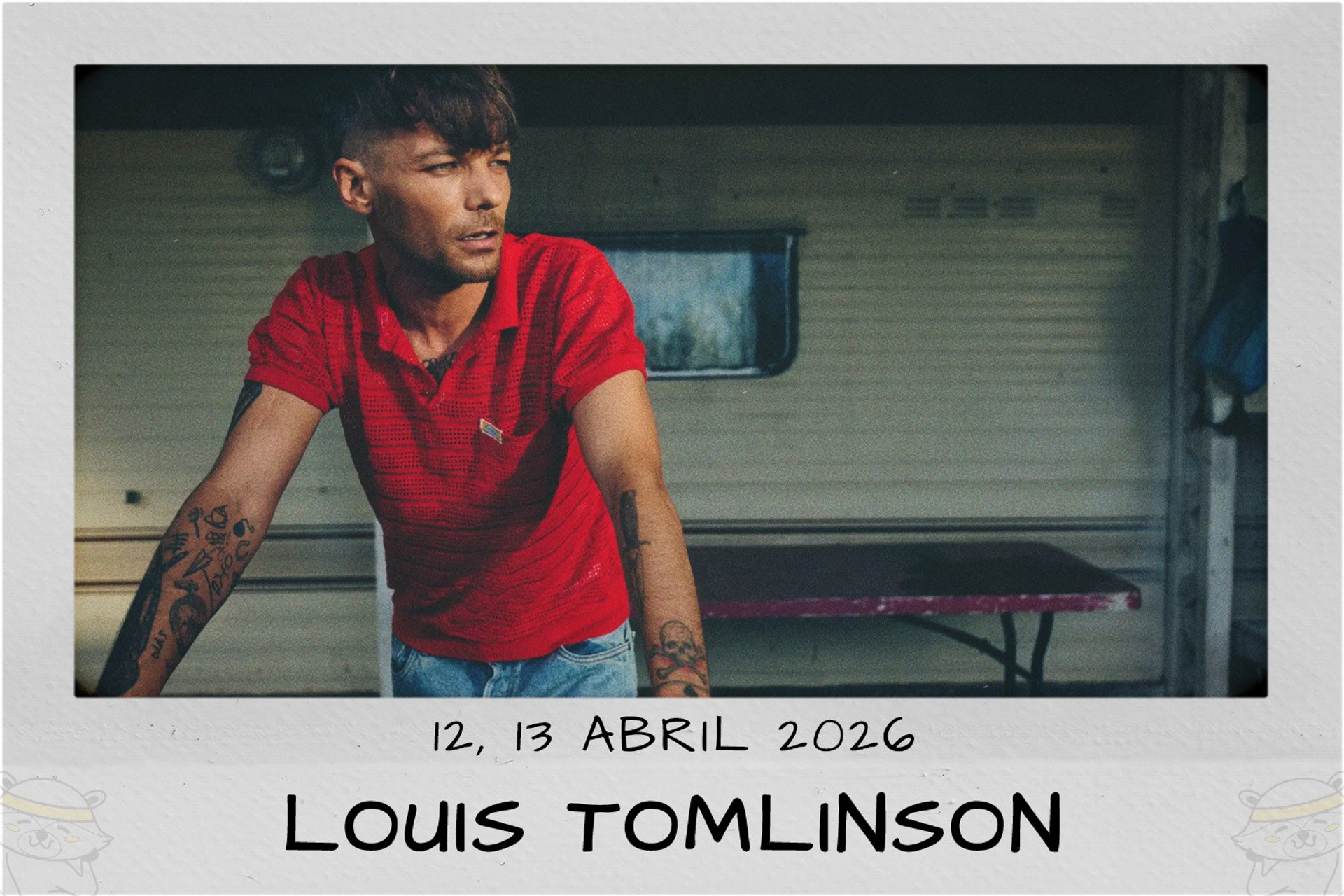 Airbourne in Spain 2026: hard rock live shows in Barcelona, Madrid & Bilbao | FOTKAI