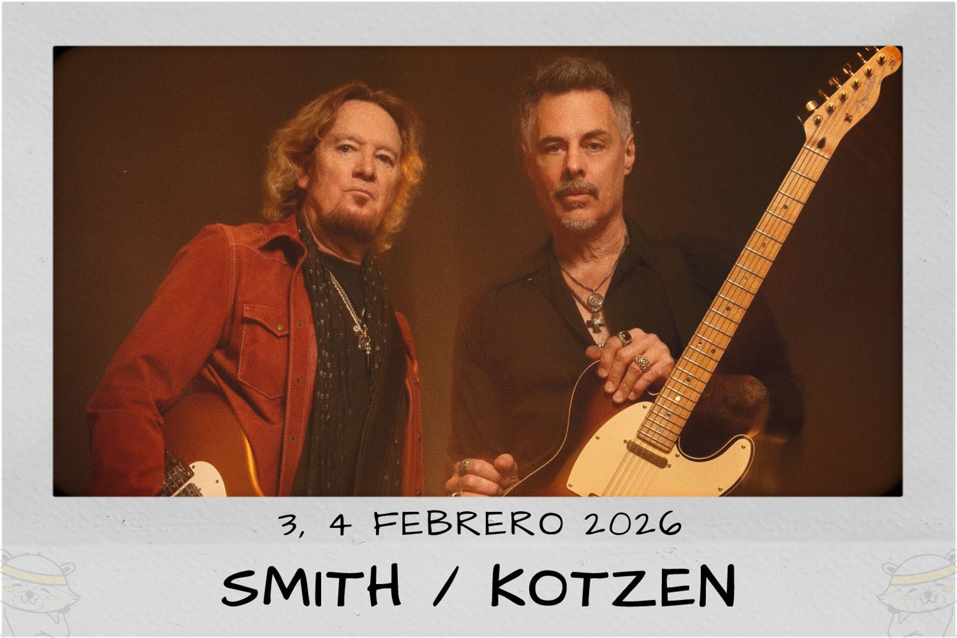 Nanowar Of Steel & Uuhai — Motocultor Across Europe Tour 2026: Pamplona, Madrid, Barcelona | FOTKAI