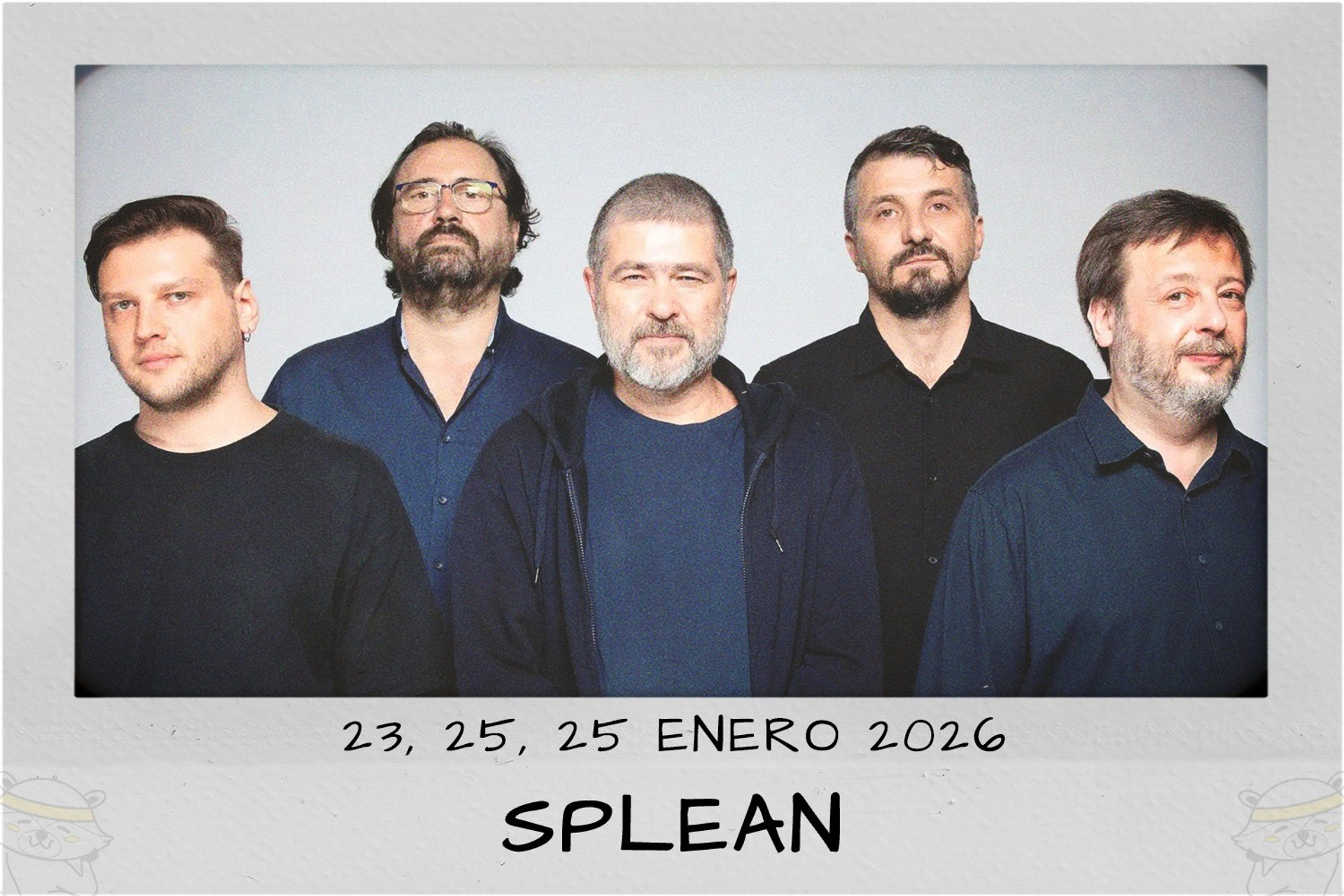 Nanowar Of Steel & Uuhai — Motocultor Across Europe Tour 2026: Pamplona, Madrid, Barcelona | FOTKAI