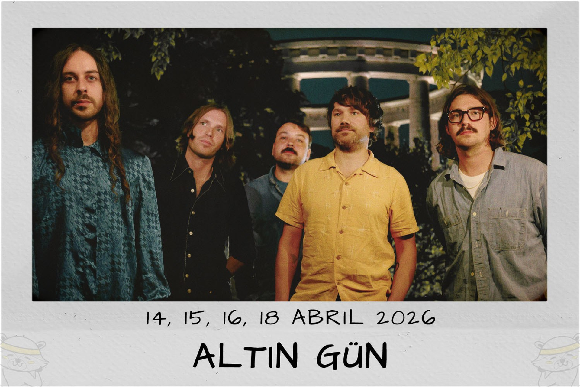 Airbourne in Spain 2026: hard rock live shows in Barcelona, Madrid & Bilbao | FOTKAI