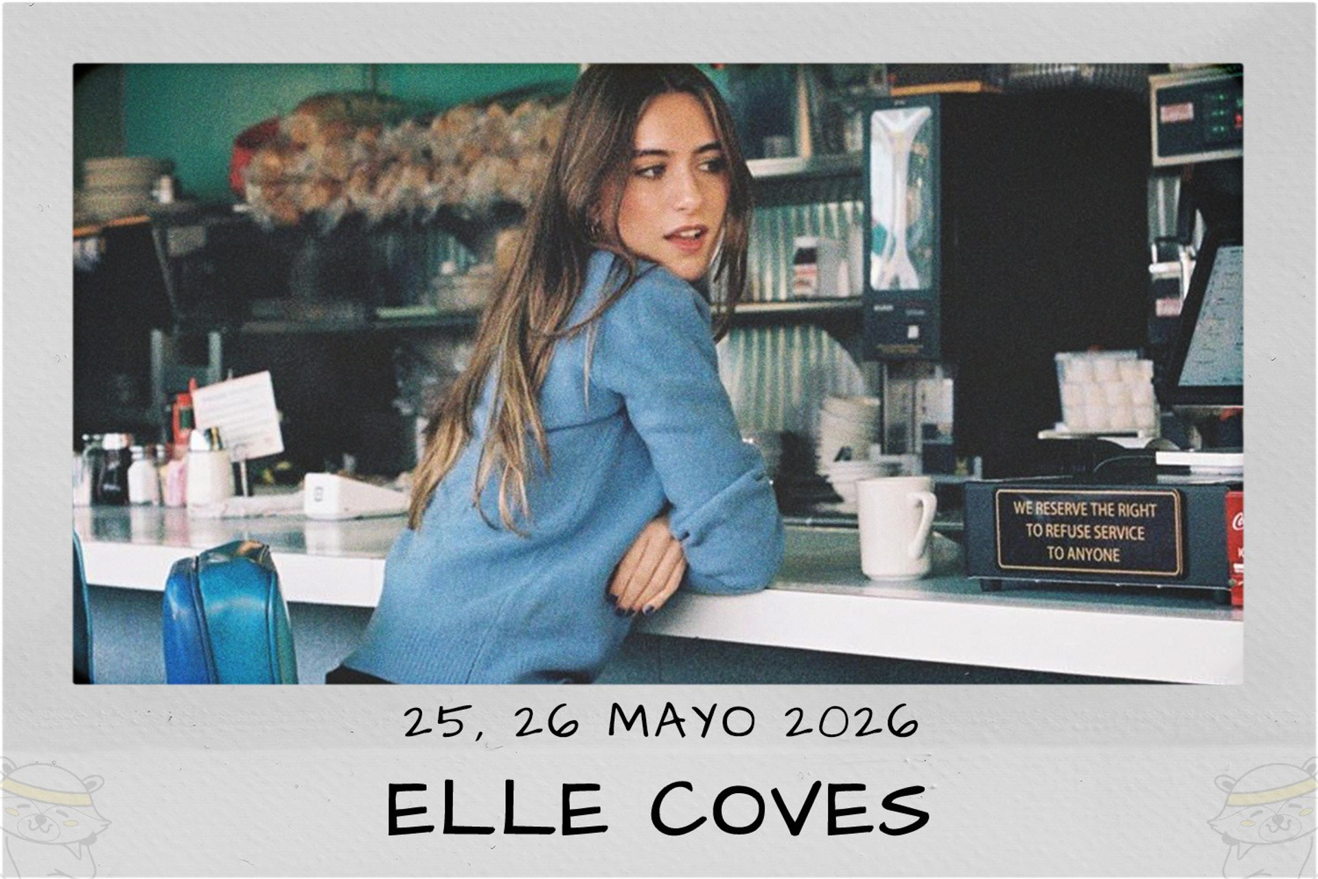 Paledusk: conciertos en España en mayo 2026 — metalcore japonés en Barcelona y Madrid | FOTKAI