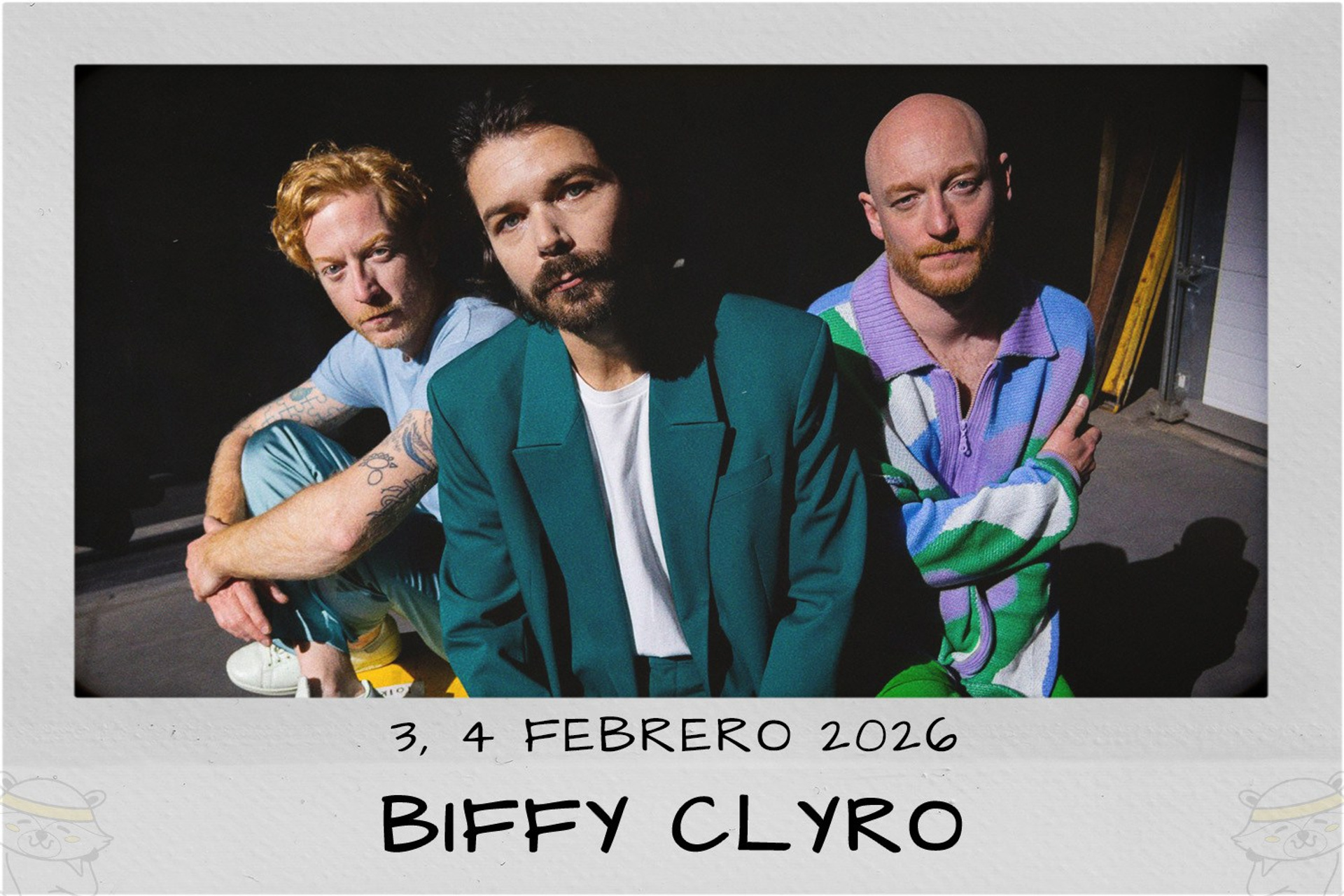 Nanowar Of Steel & Uuhai — Motocultor Across Europe Tour 2026: Pamplona, Madrid, Barcelona | FOTKAI