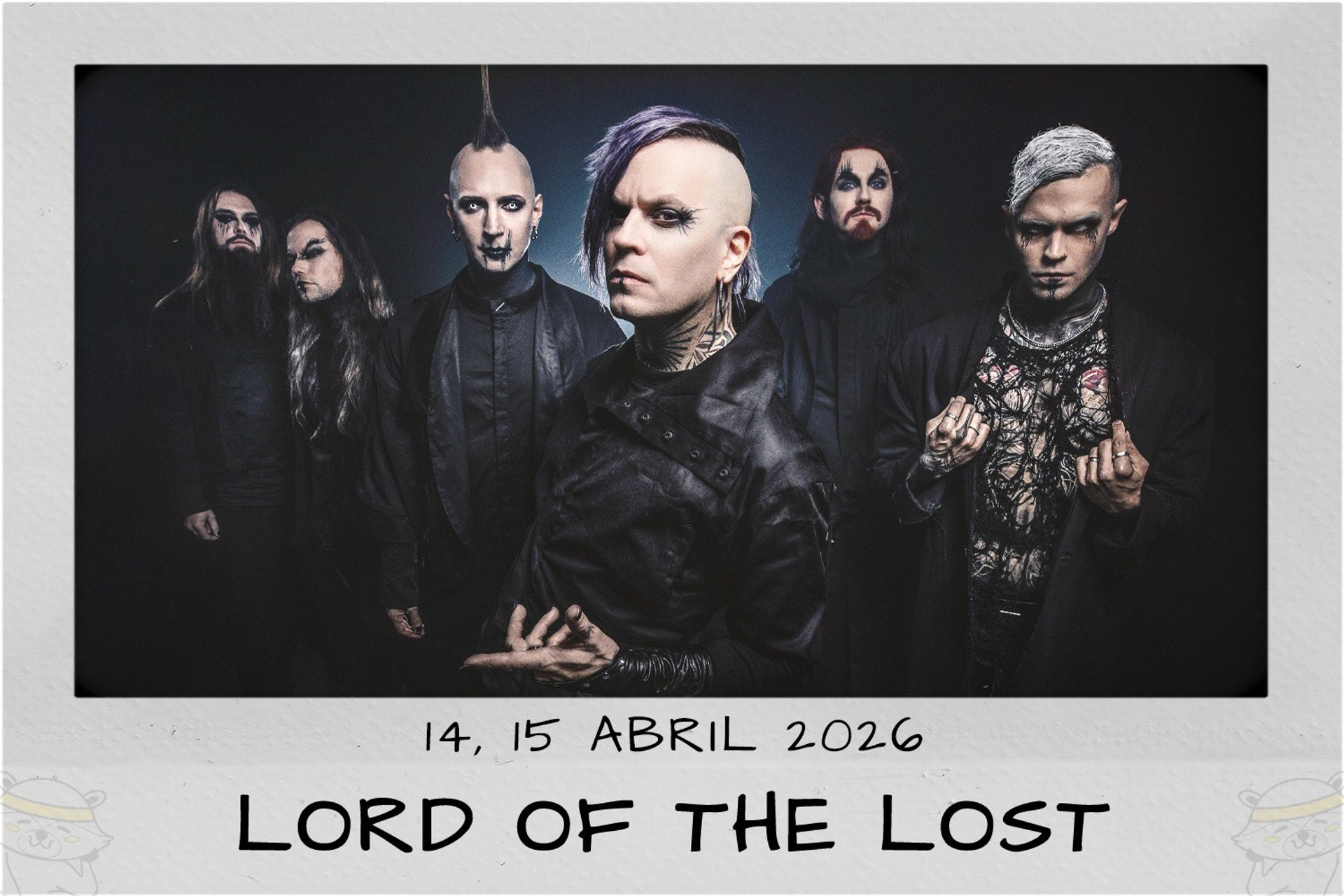 Stoned Jesus and Wheel: legendary stoner metal returns to Spain 2026 | FOTKAI