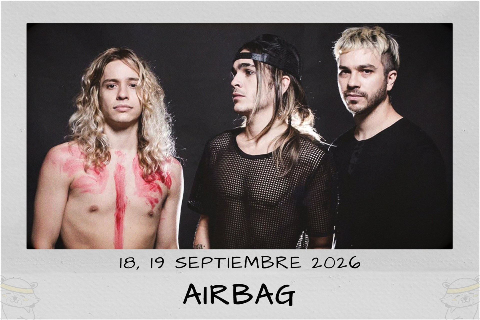The Living Tombstone en España 2026 – Conciertos en Madrid y Barcelona | FOTKAI