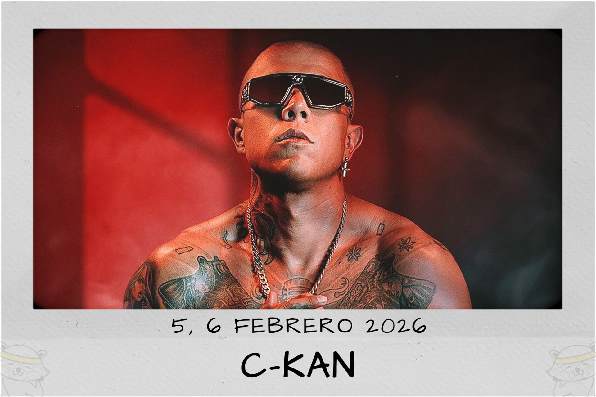 Nanowar Of Steel & Uuhai — Motocultor Across Europe Tour 2026: Pamplona, Madrid, Barcelona | FOTKAI