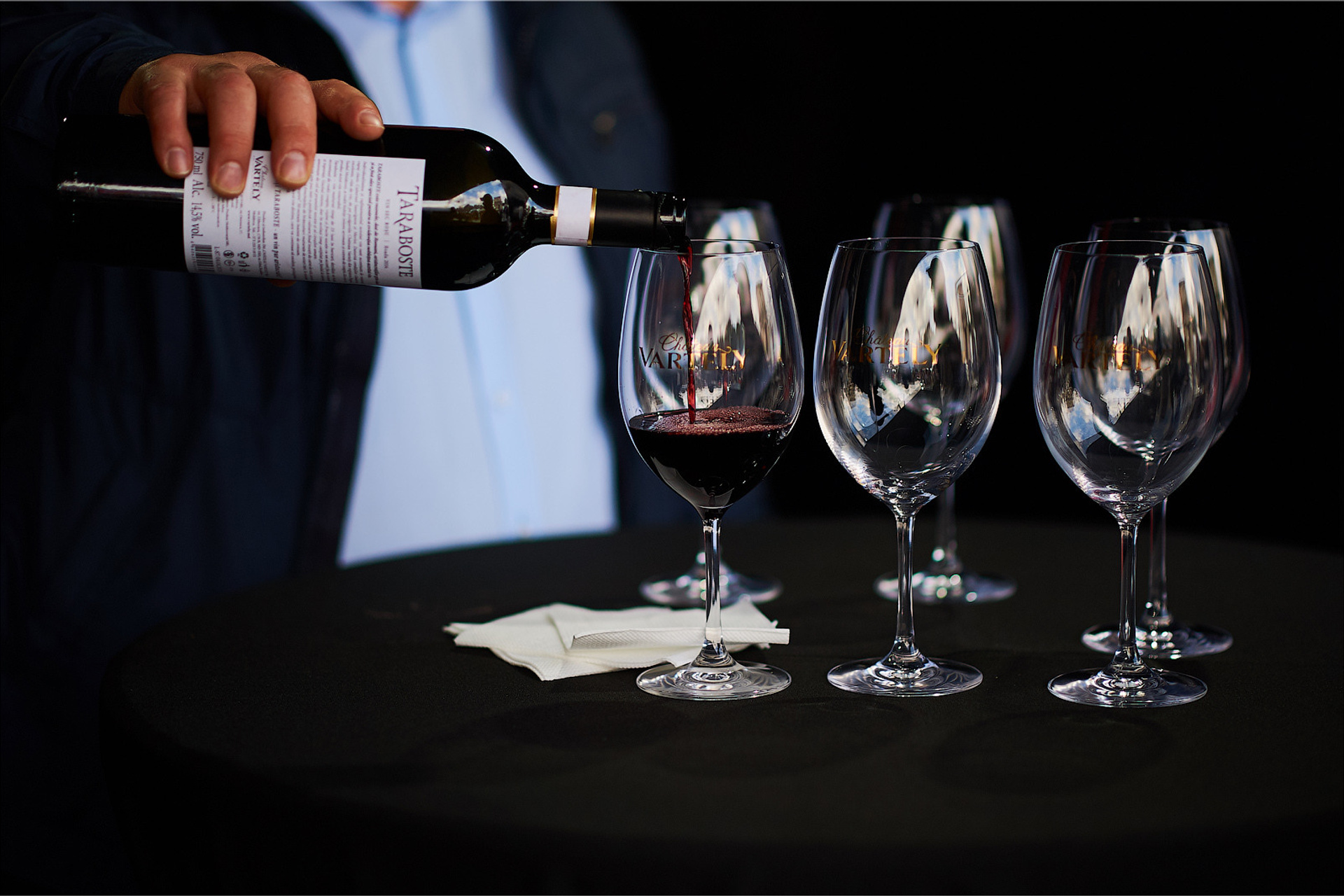 Chateau Vartely — vinuri, momente, emotii