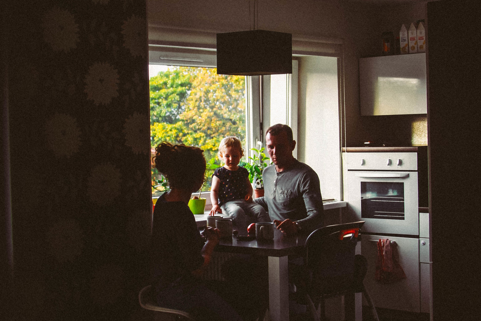 Уютный день