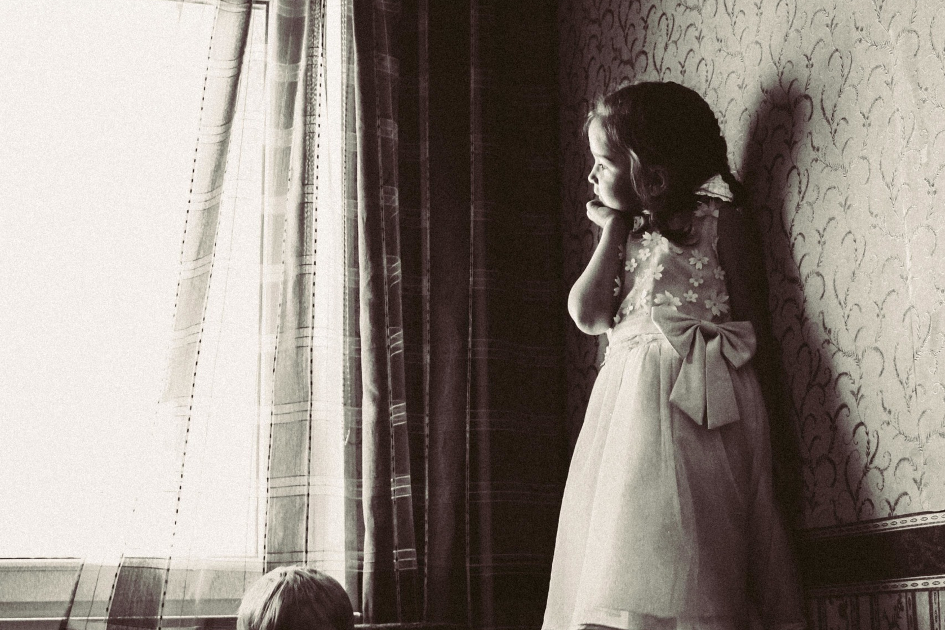 Большая семья