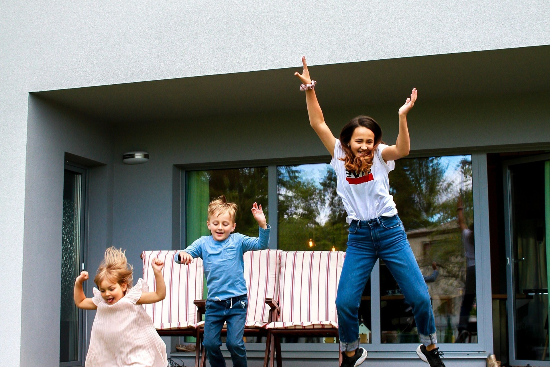 Такие разные…