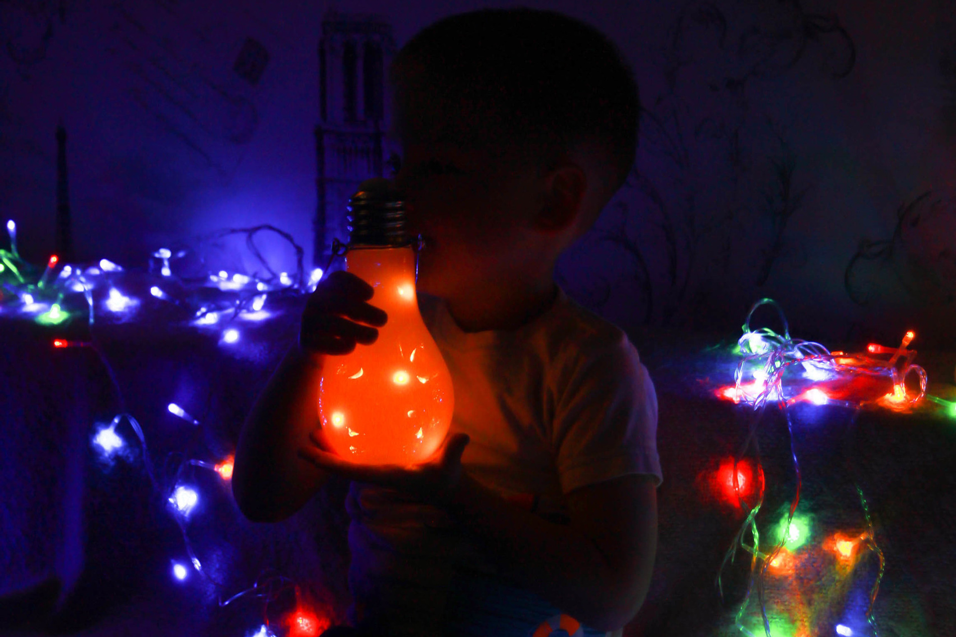 Волшебный мир