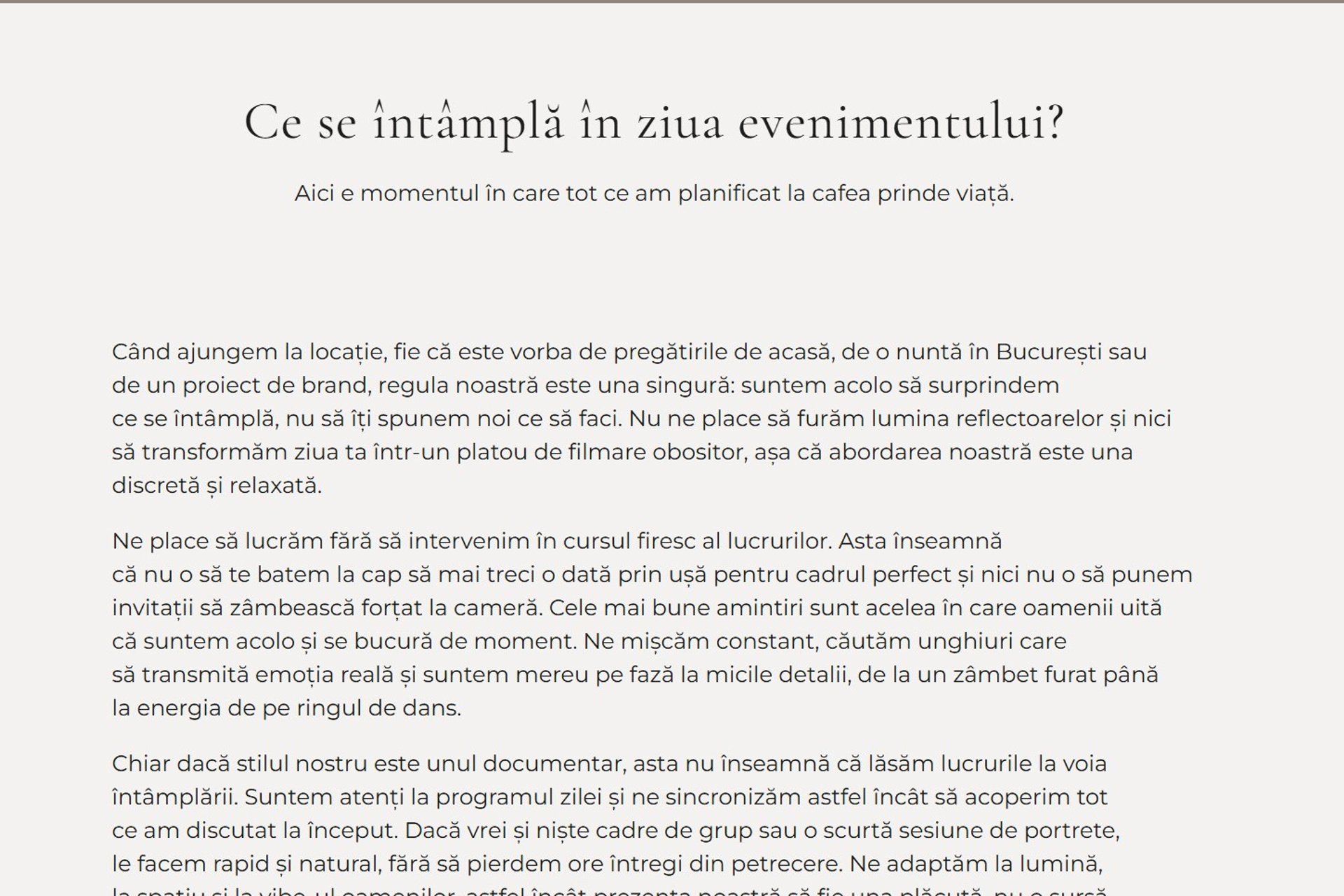 Când și cum primesc fotografiile și clipul video?. Foto-Video Evenimente București | Fotograf și Videograf Nuntă Incadru