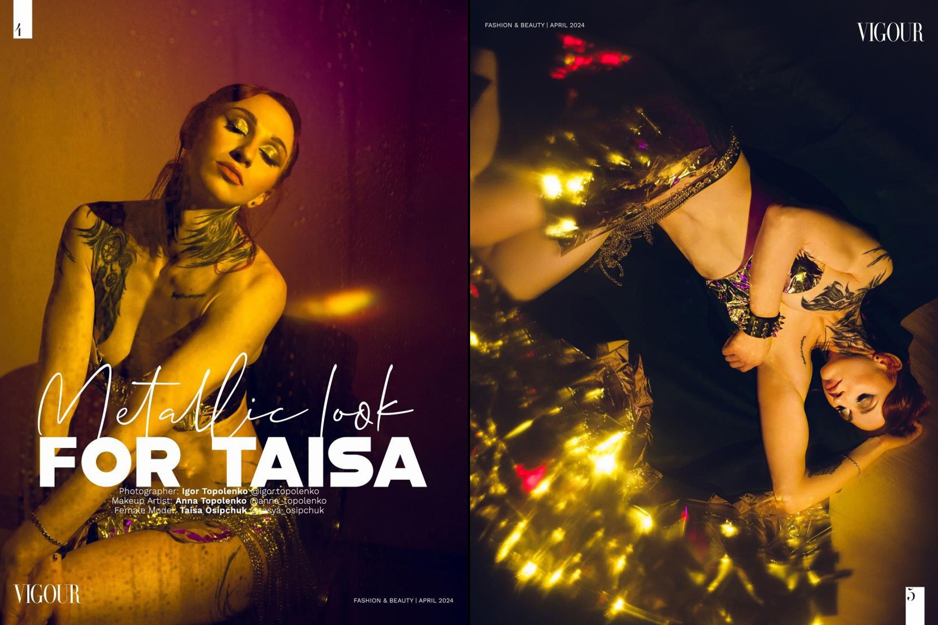 VIGOUR (Tasya Osipchuk)