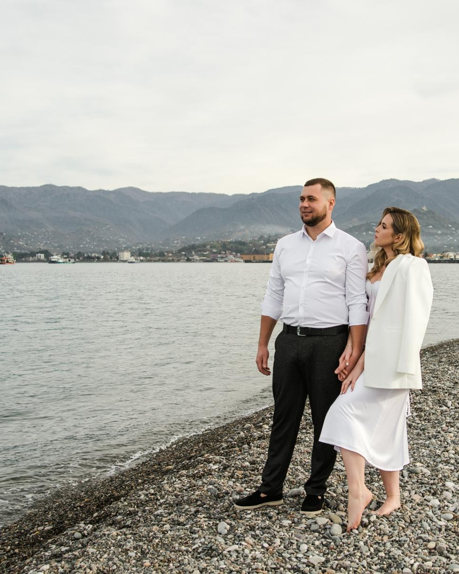 Civil Wedding in Batumi