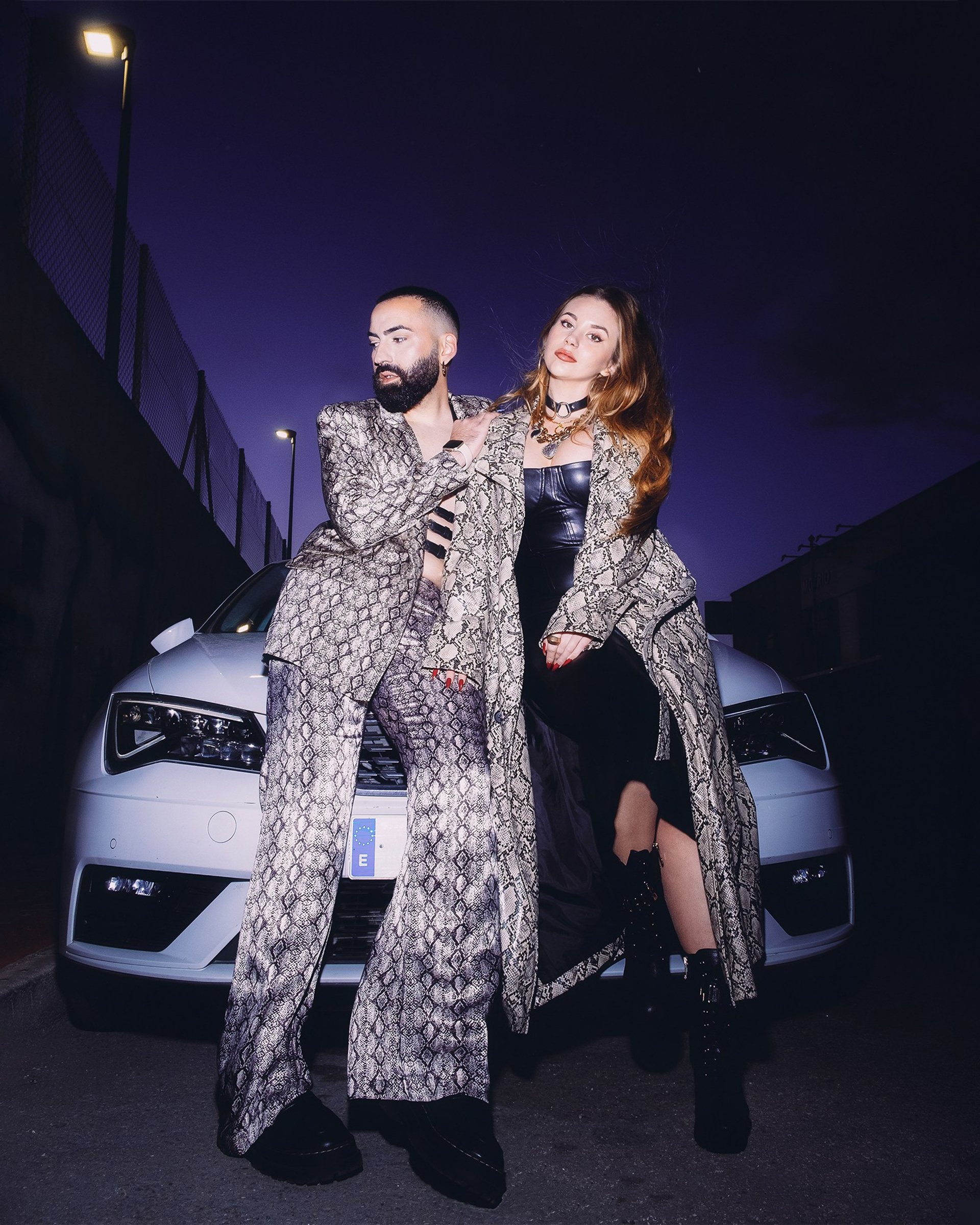 Midnight Runway