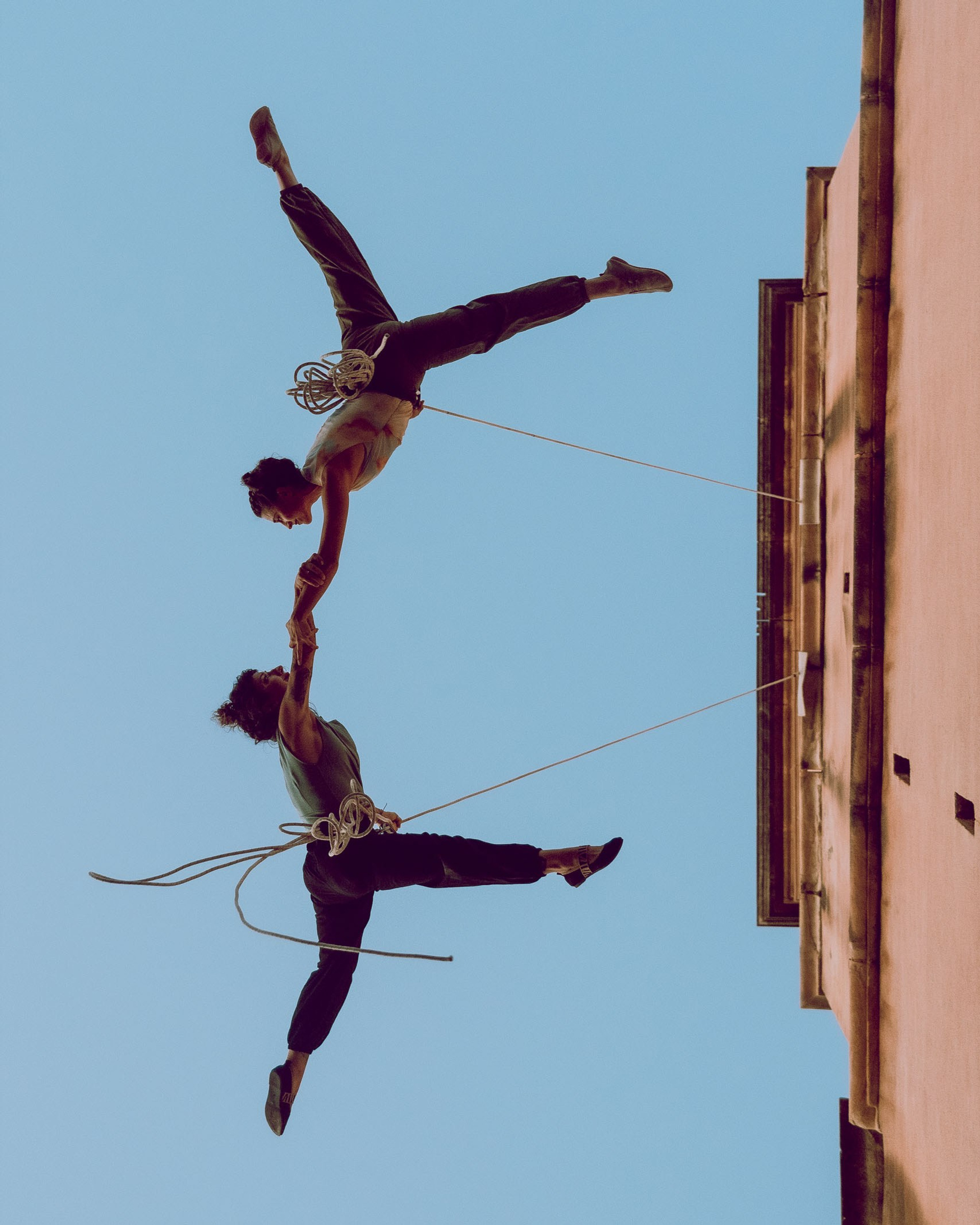 Subcielo | Danza Aérea | Agost