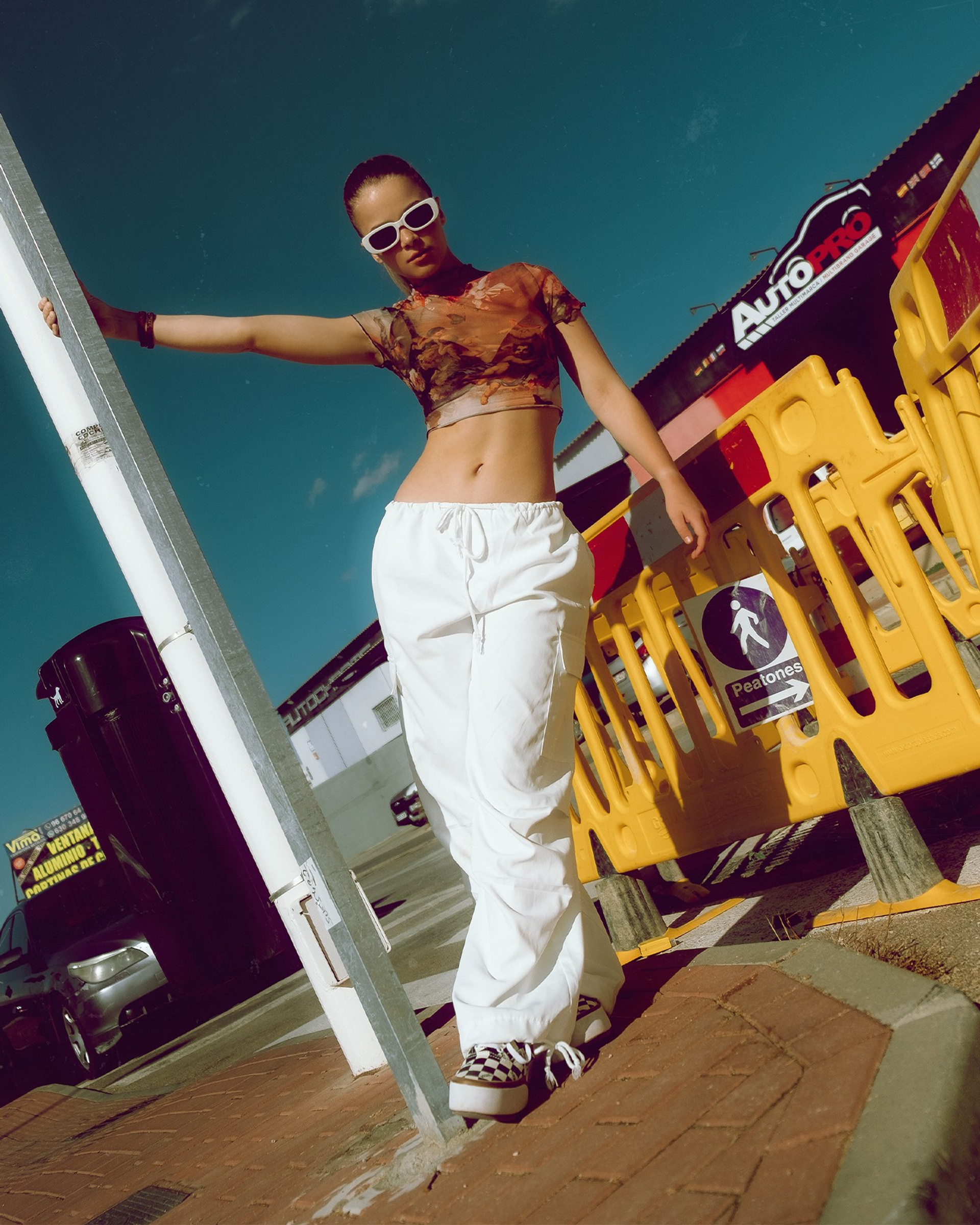 Industrial Muse