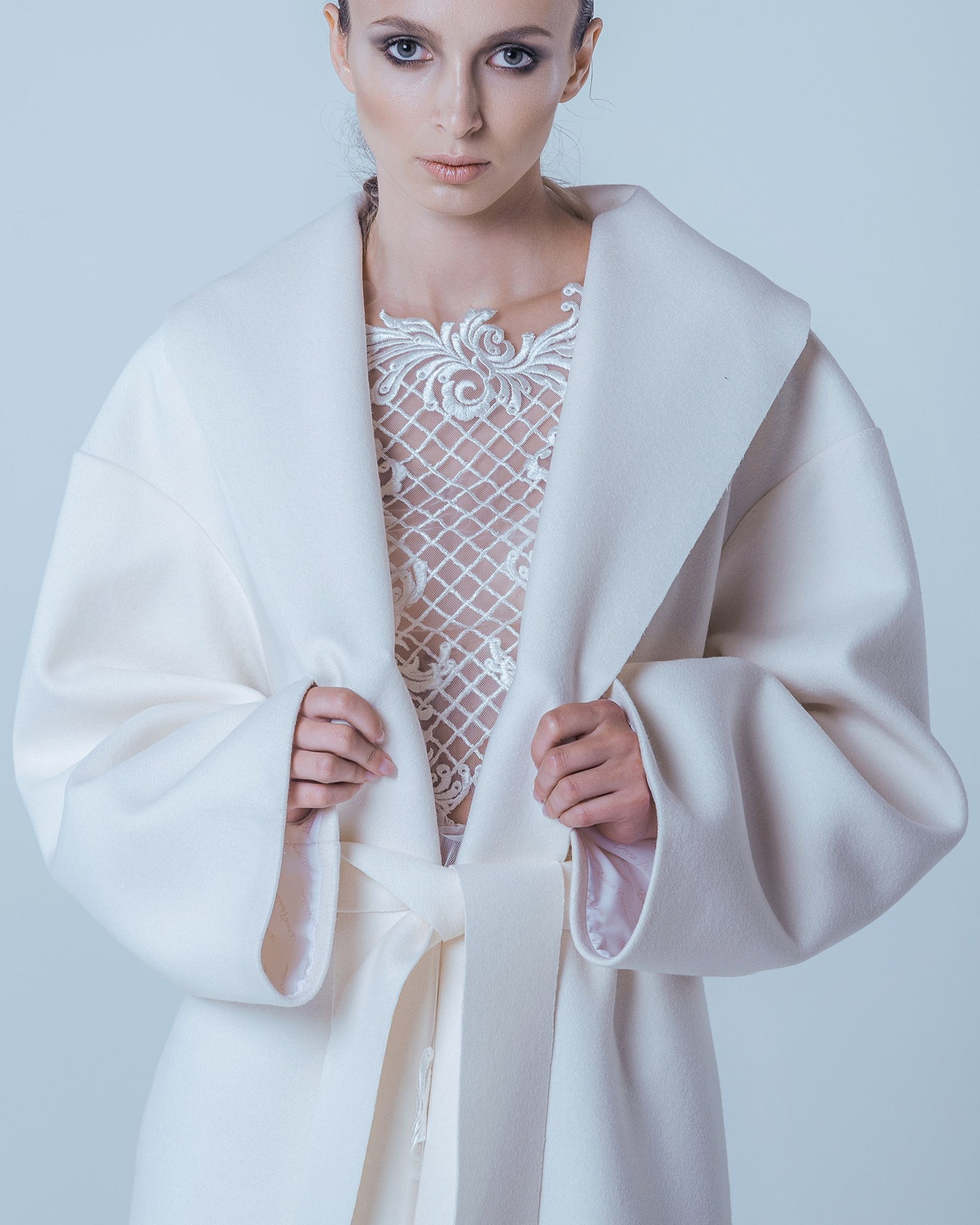 Stone Flowers | Designer Daria Pashkova