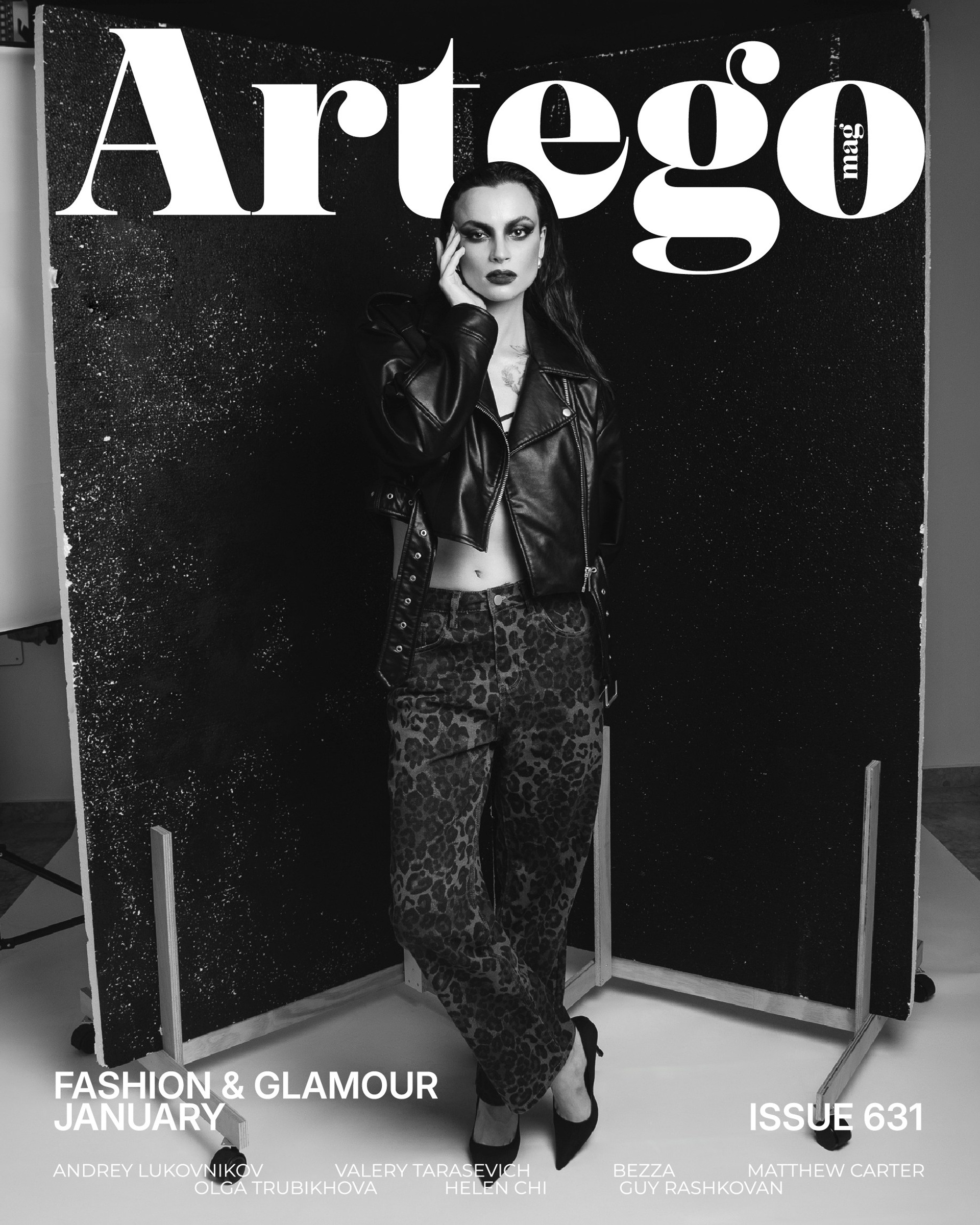 Artego Magazine #631
