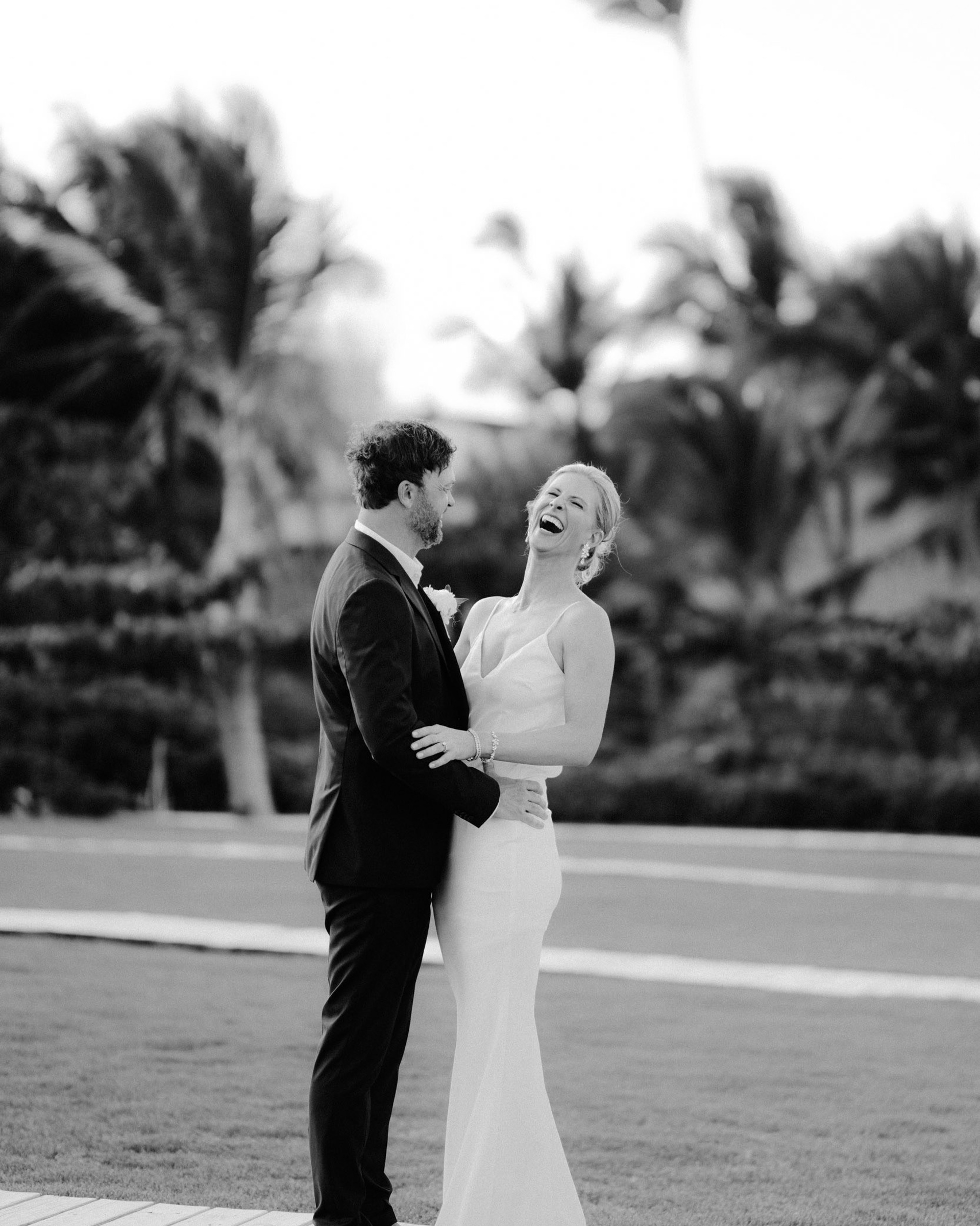 Megan and Ross. Finest Punta Cana