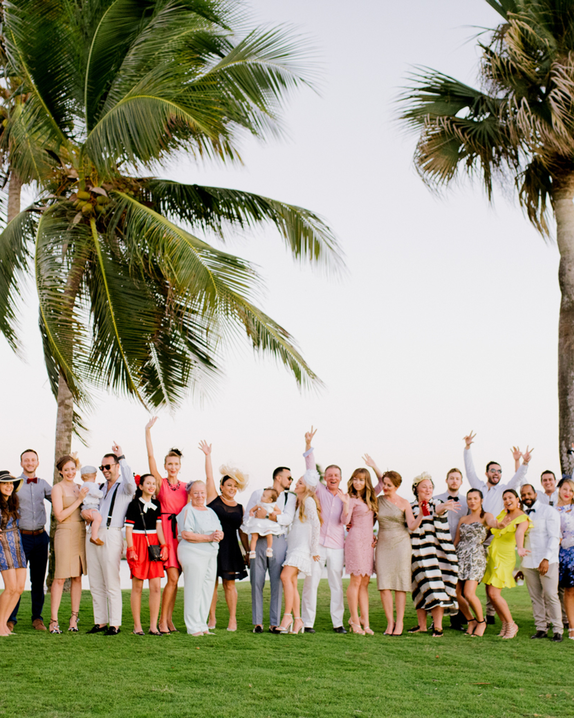 Wedding at Tortuga Bay, Punta Cana.