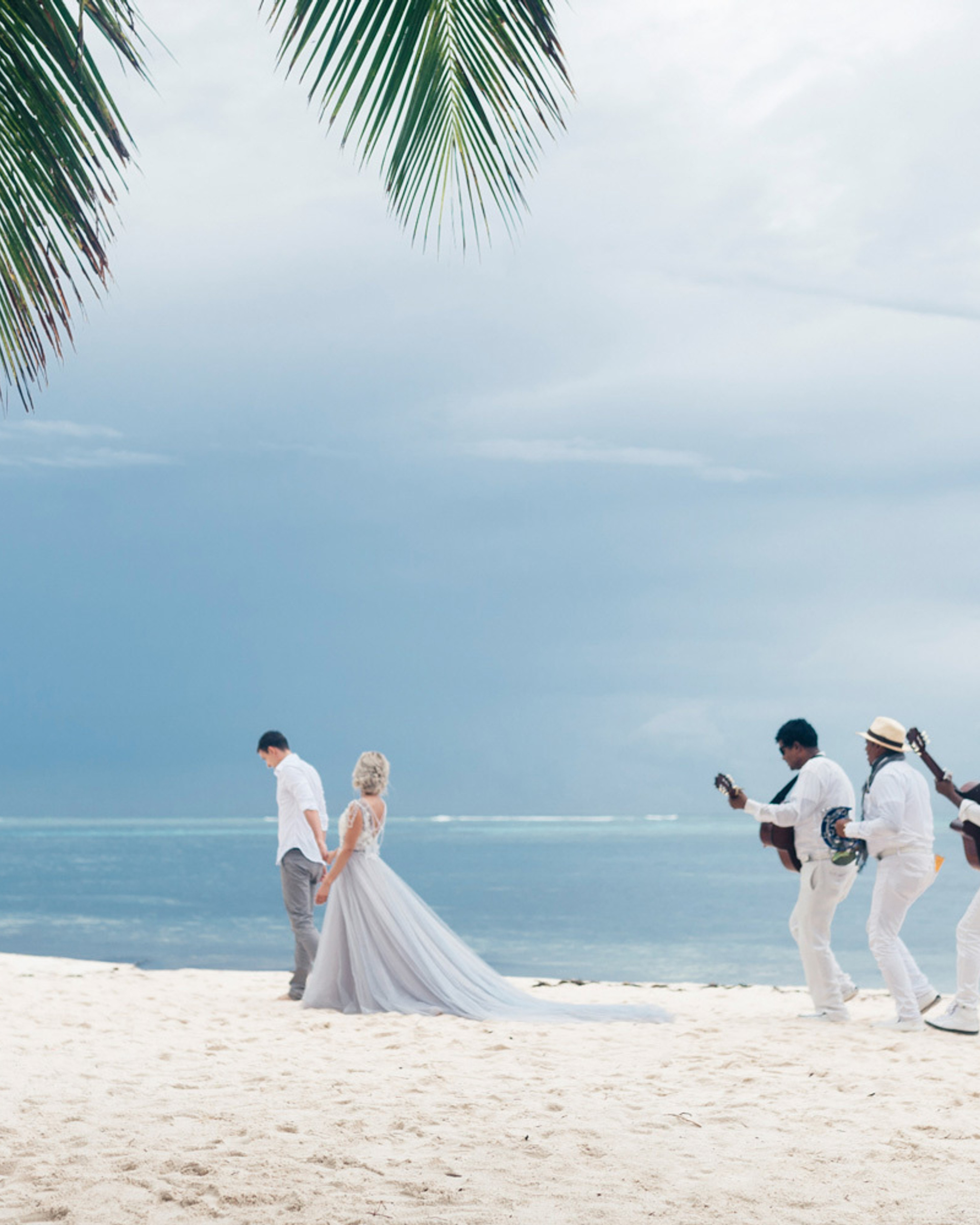 Elopement on the Beach Cabeza de Toro