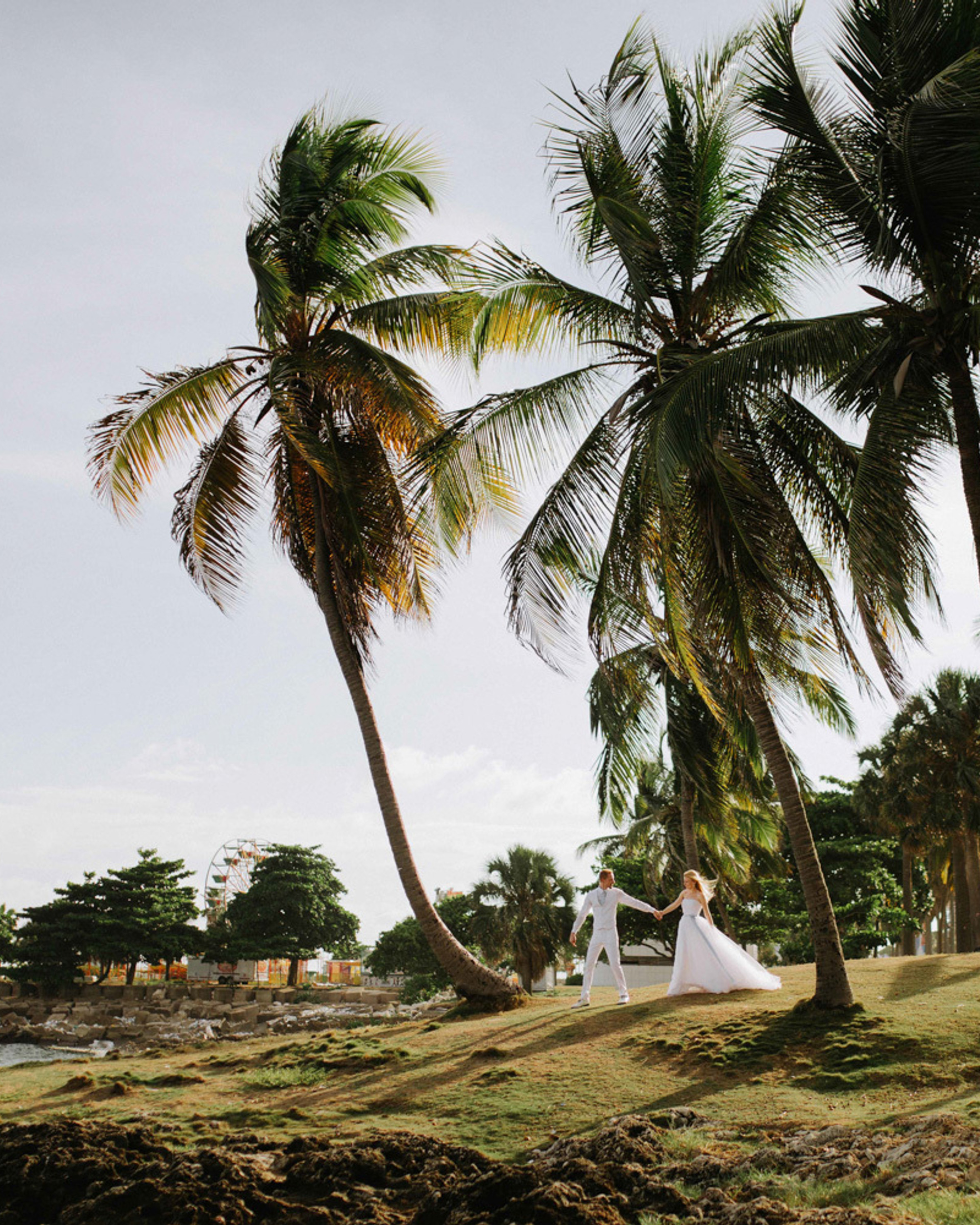 Wedding in Santo Domingo
