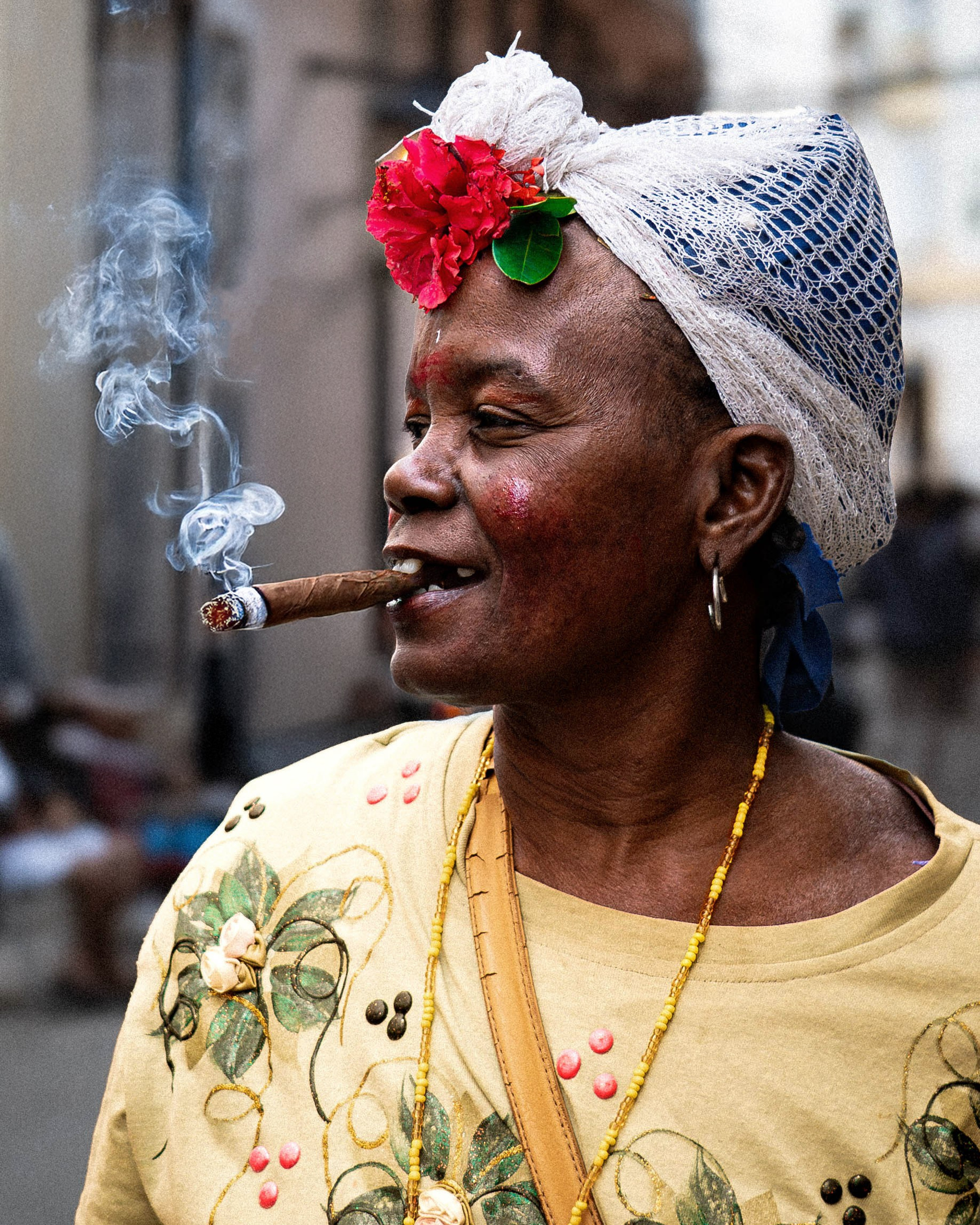 Portrait Gallery — When in Cuba