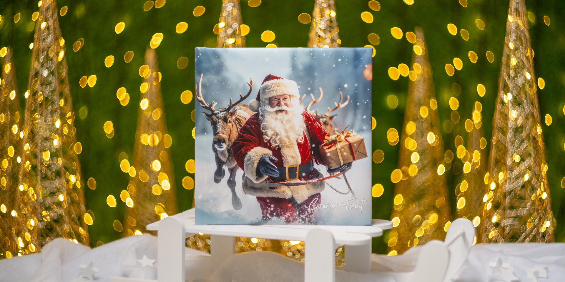 Album foto 15 colaje - coperta foto